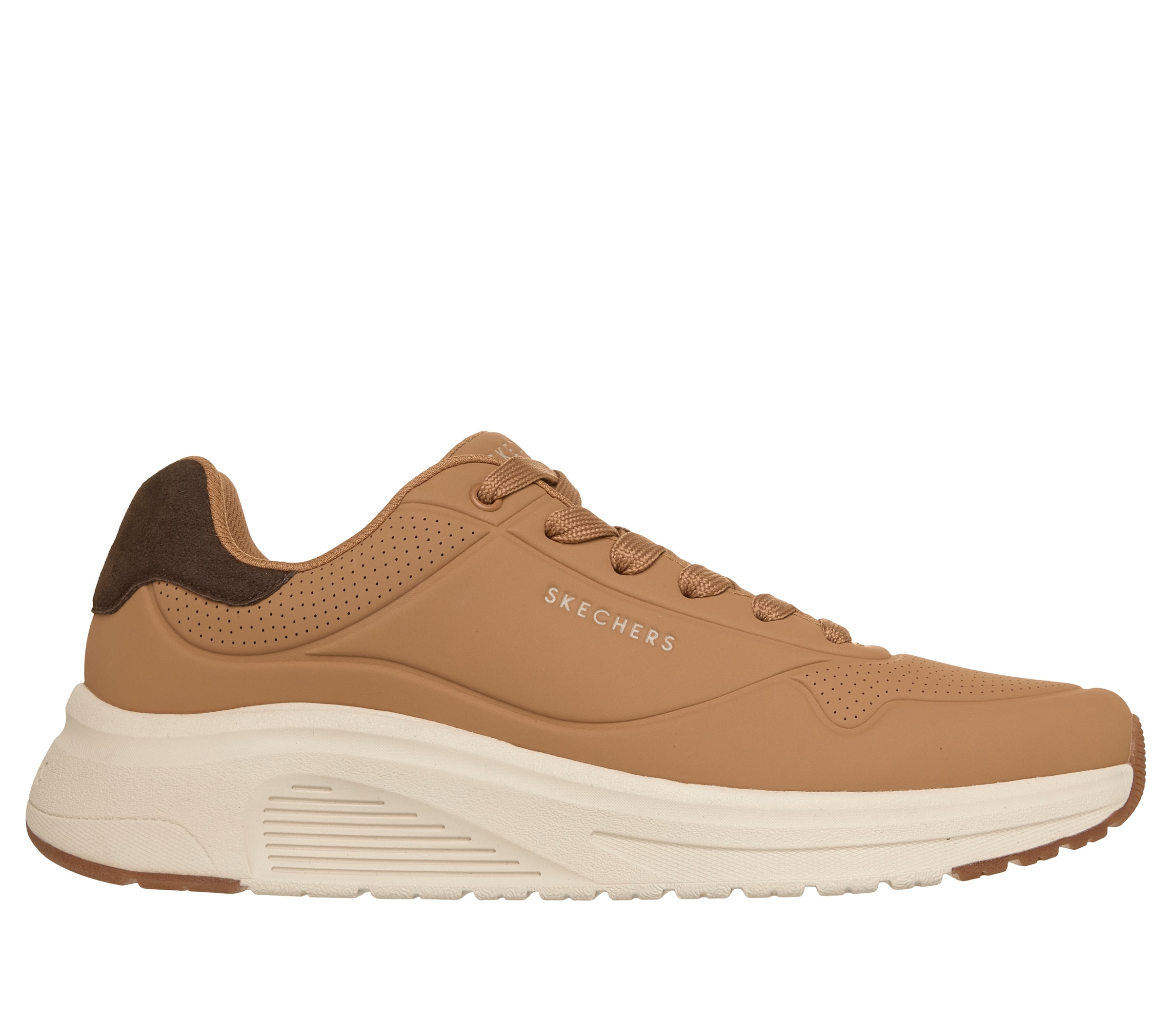 Skechers Sneaker »UNO LITE 2«  Schnürschuh, Freizeitsneaker, Halbschuh mit Memory Foam