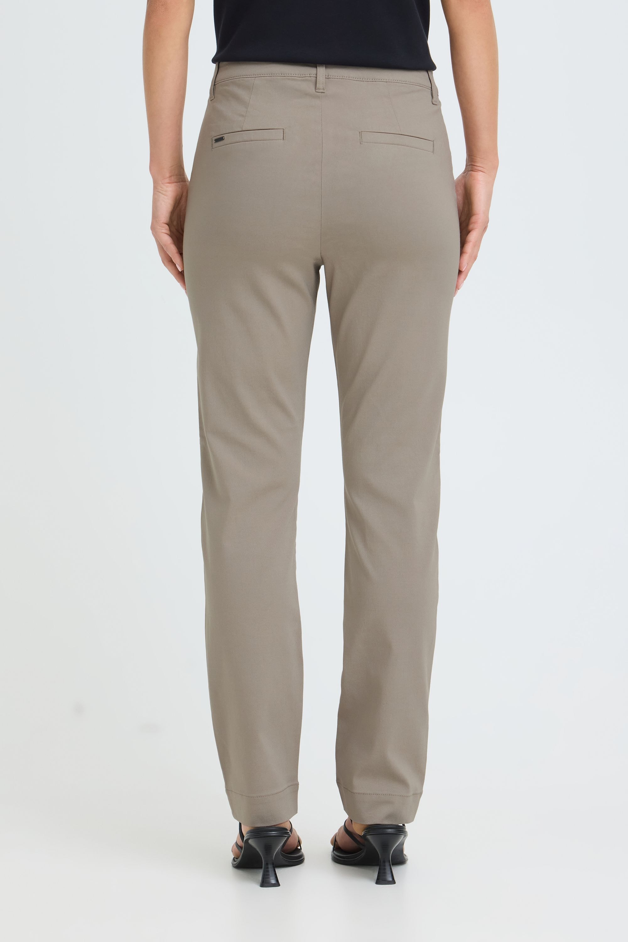 OXMO Chinohose »Chinohose OXKeily Straight Leg«