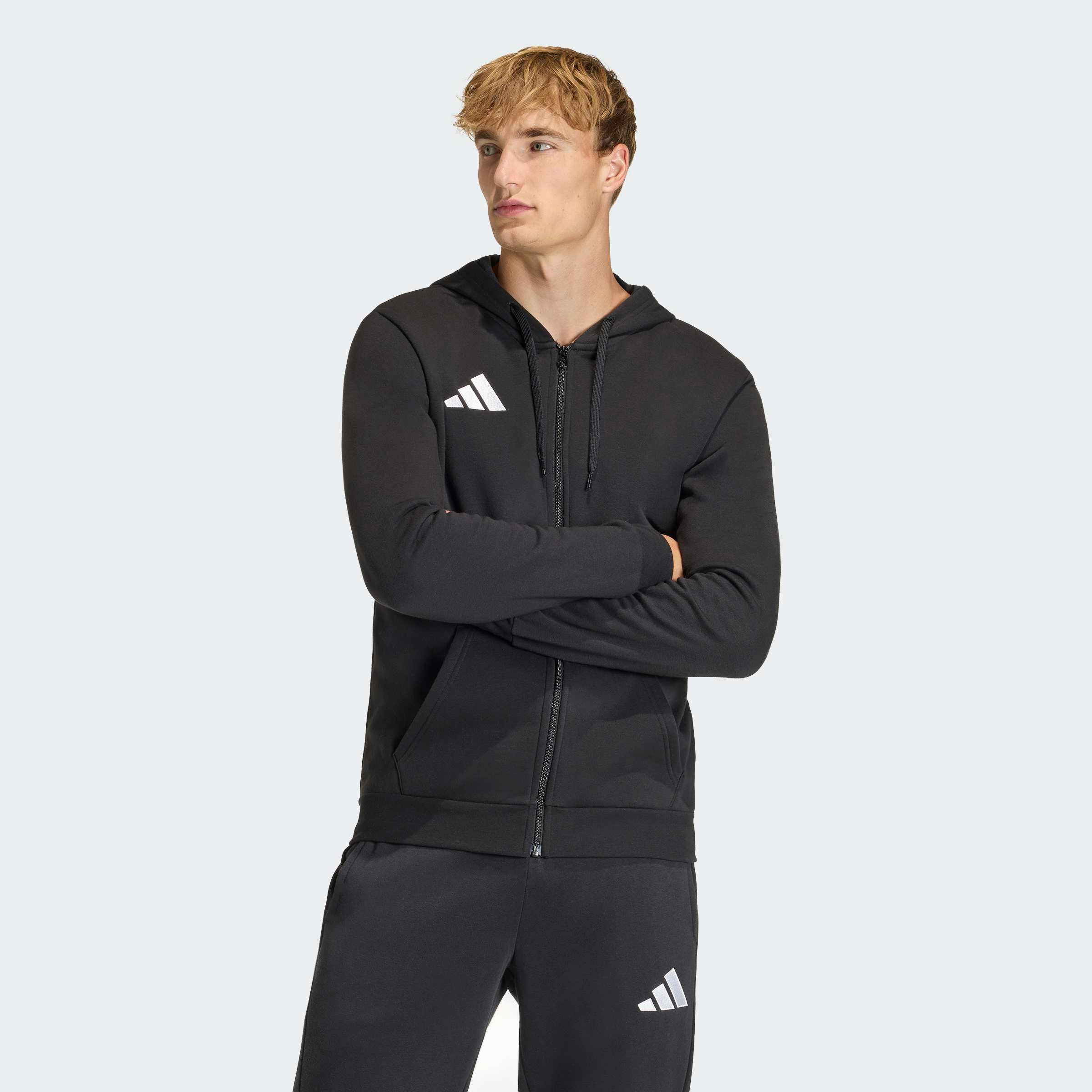 adidas Performance Kapuzensweatshirt »ENT26 FZ HOOD«
