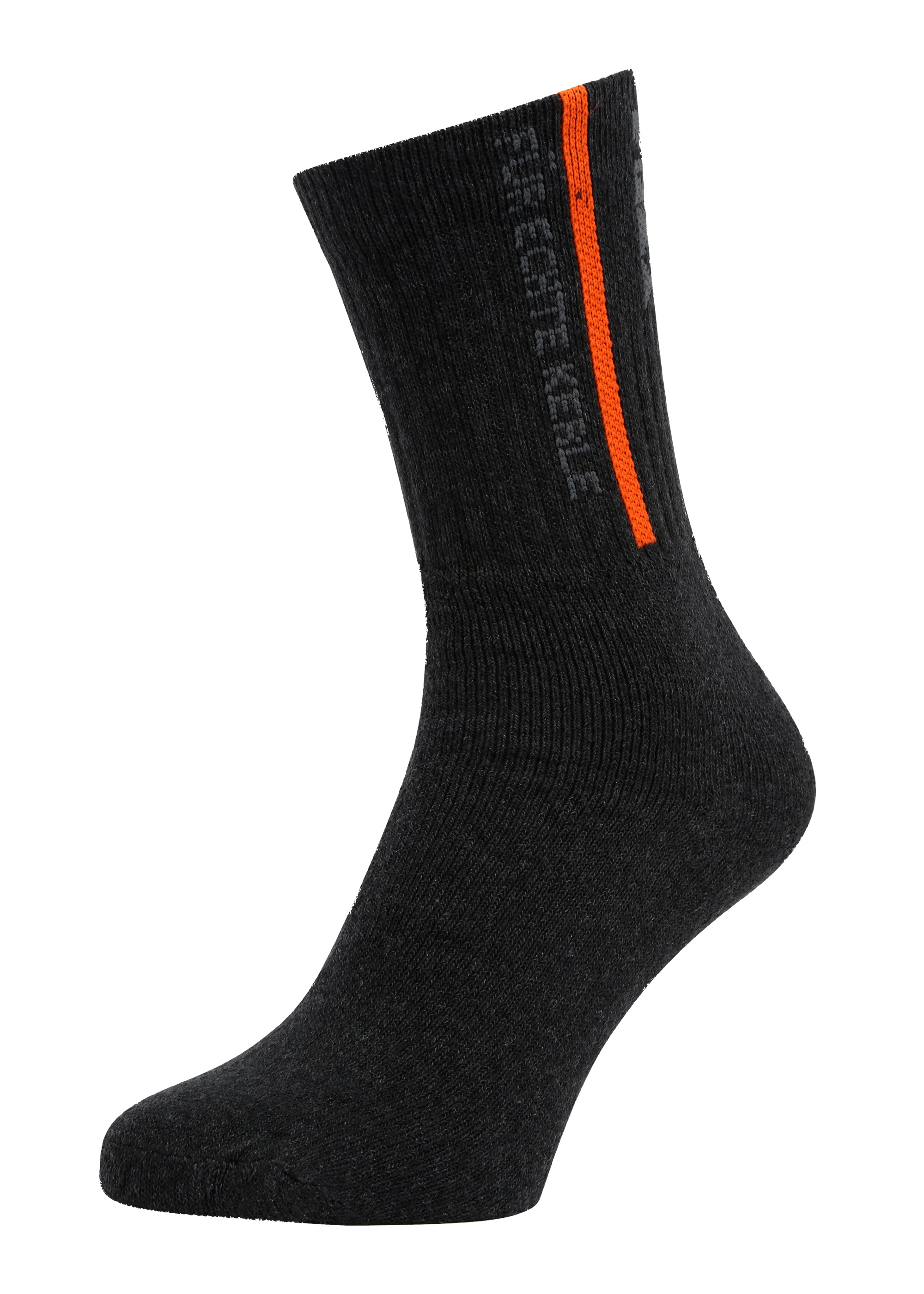 DMAX Socken »Allround«, (5 Paar), mit speziellem Schaft im 5er Pack