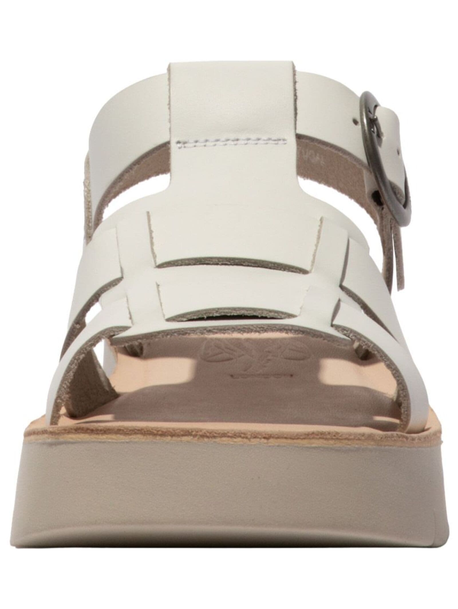 Fly London Plateausandaletten »Fly London Sandalen Leder«