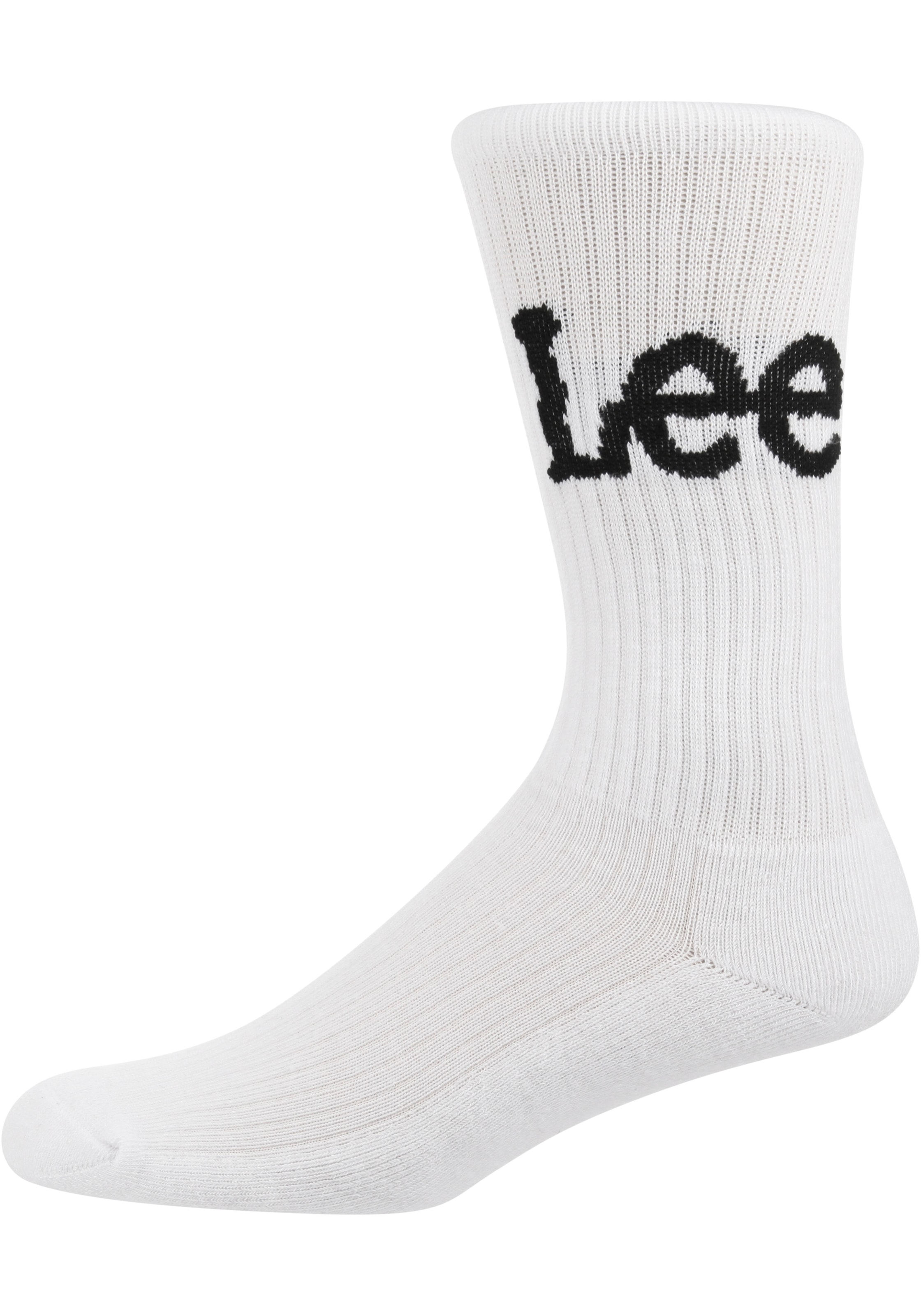 Lee® Sportsocken »CROBETT«, (3er Pack), Unisex Lee Sports Socks