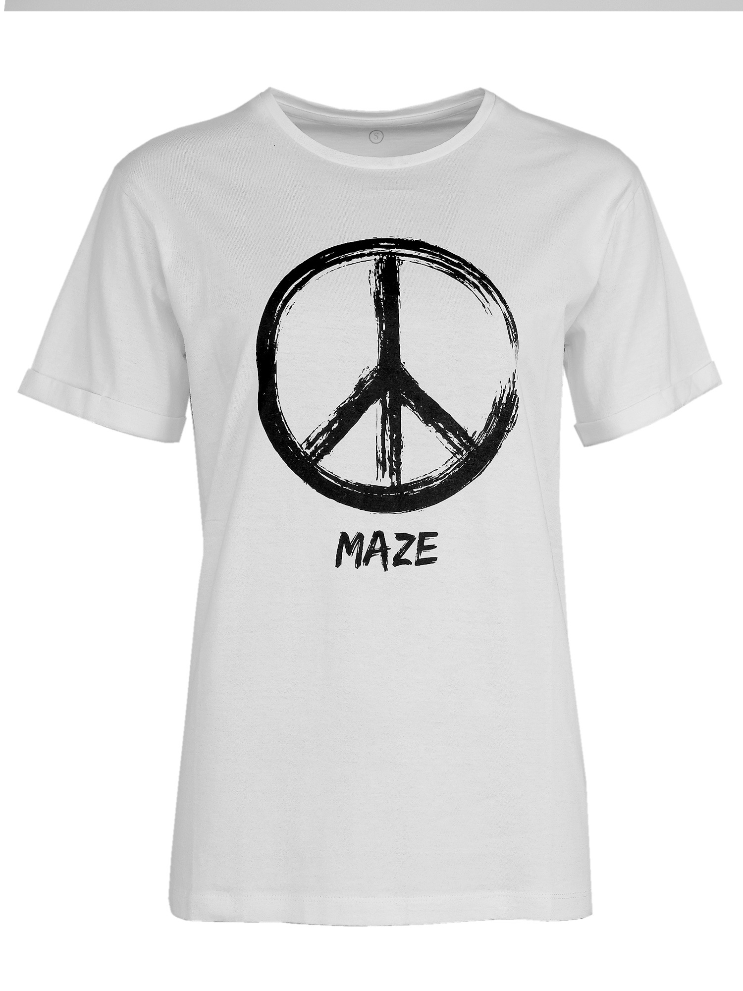 Maze T-Shirt »42021216«