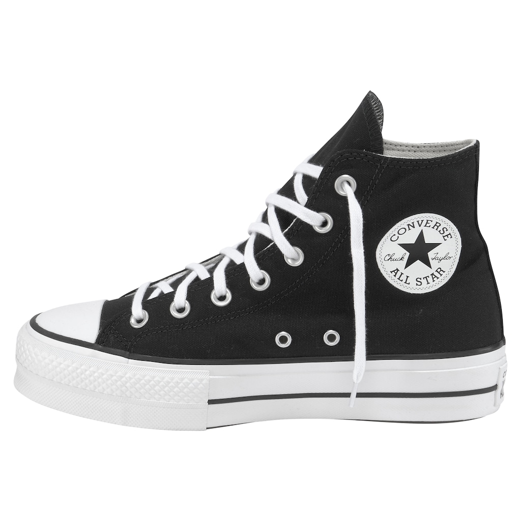 Converse Sneaker »CHUCK TAYLOR ALL STAR PLATFORM CANVAS«