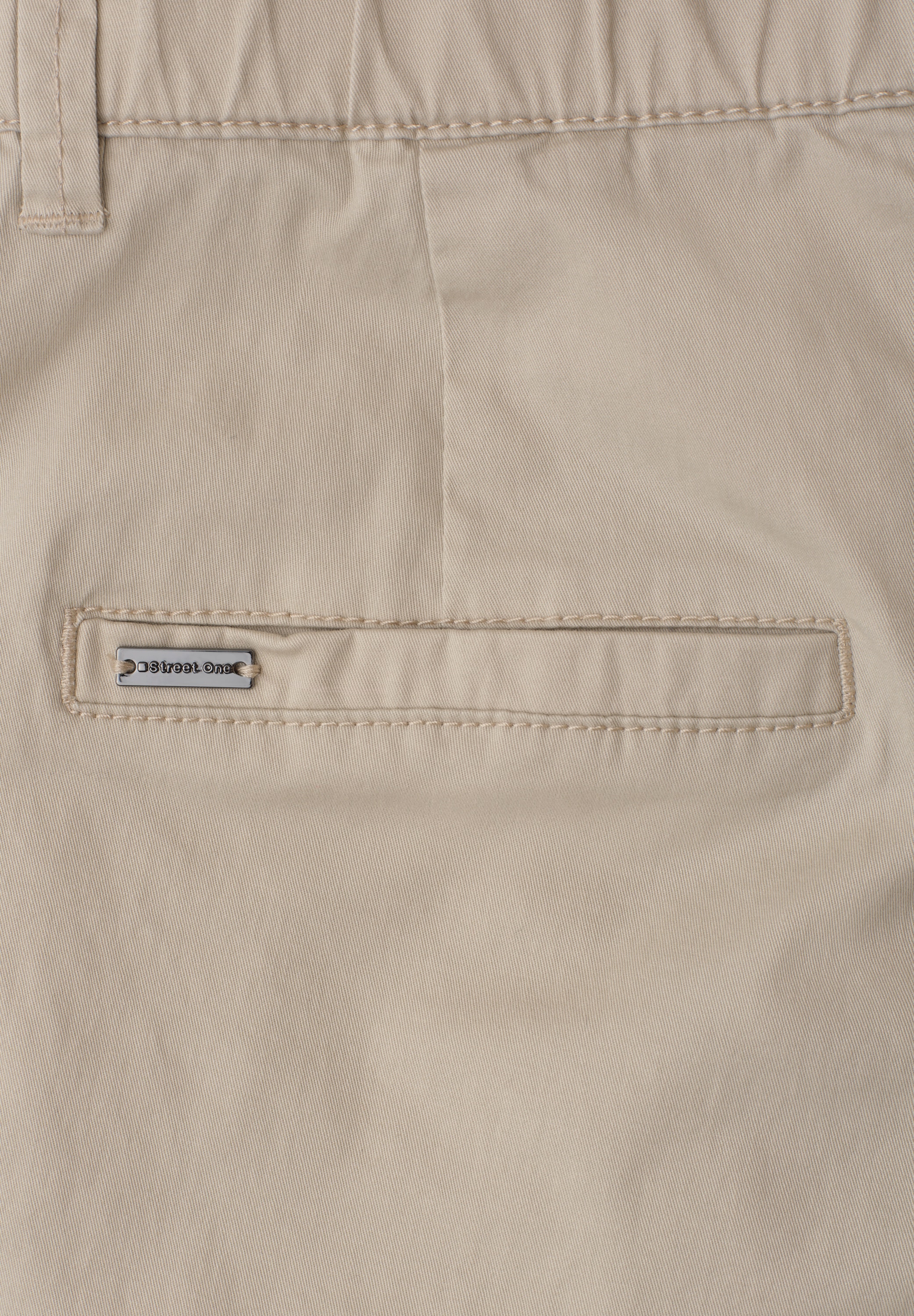 STREET ONE Shorts  Middle Waist