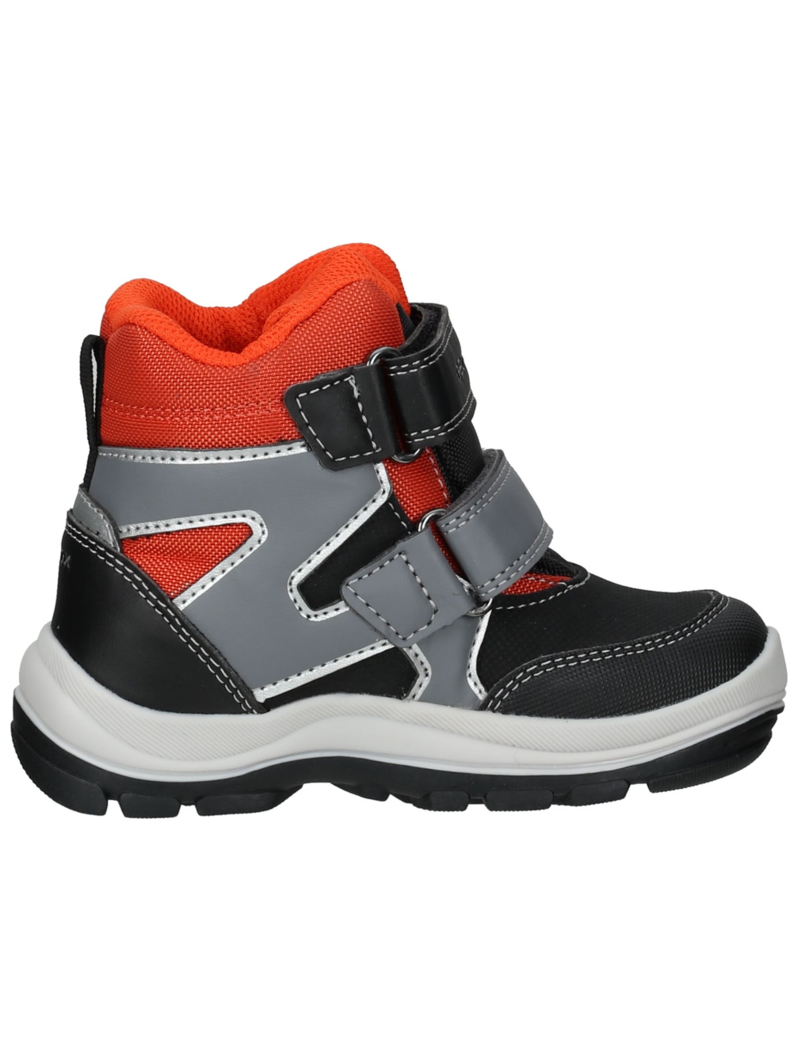 Geox Stiefelette »Geox Stiefelette Lederimitat/Textil«