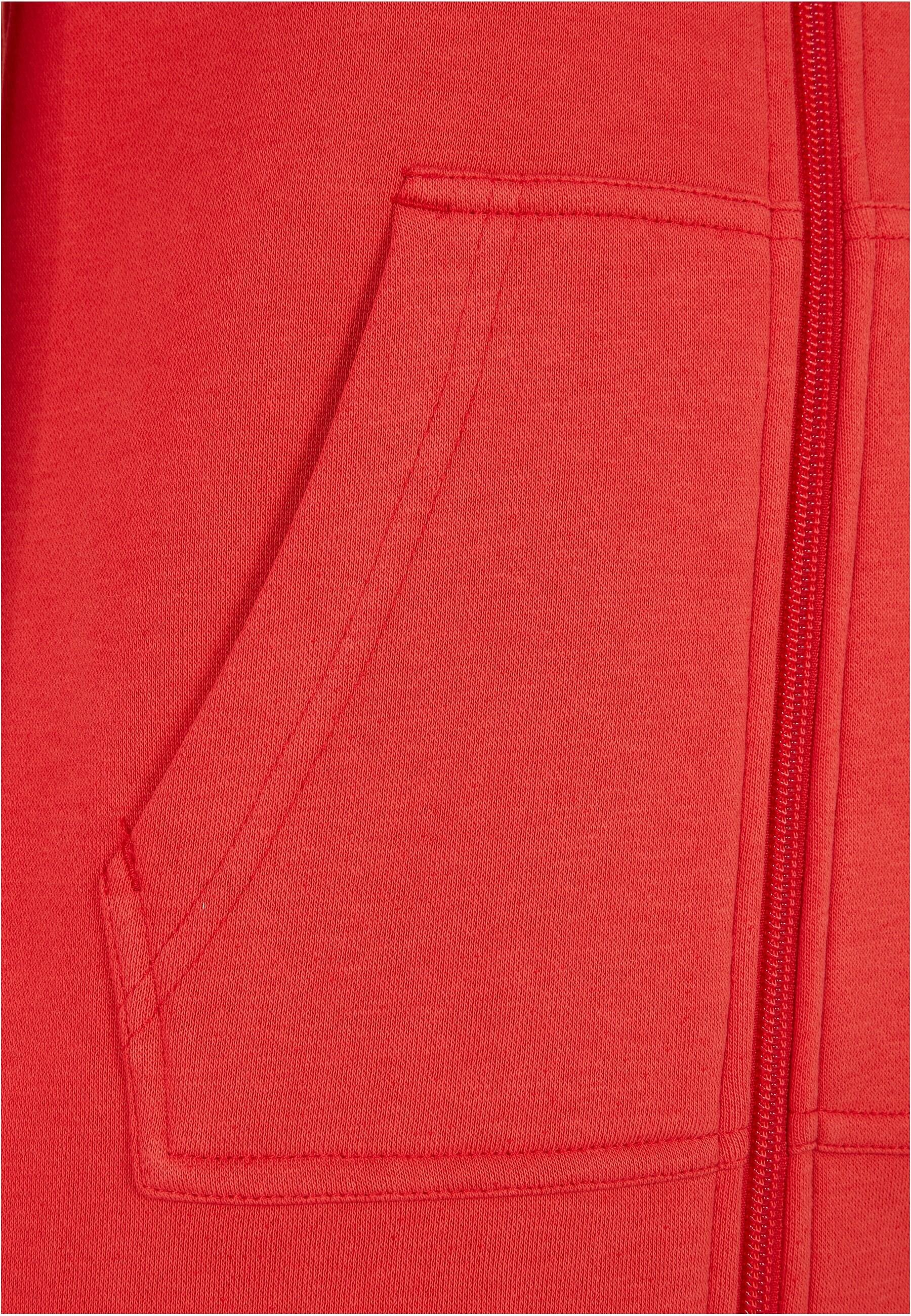 URBAN CLASSICS Parka »Urban Classics Damen Girls Sweat Parka«, (1 St.), mit Kapuze