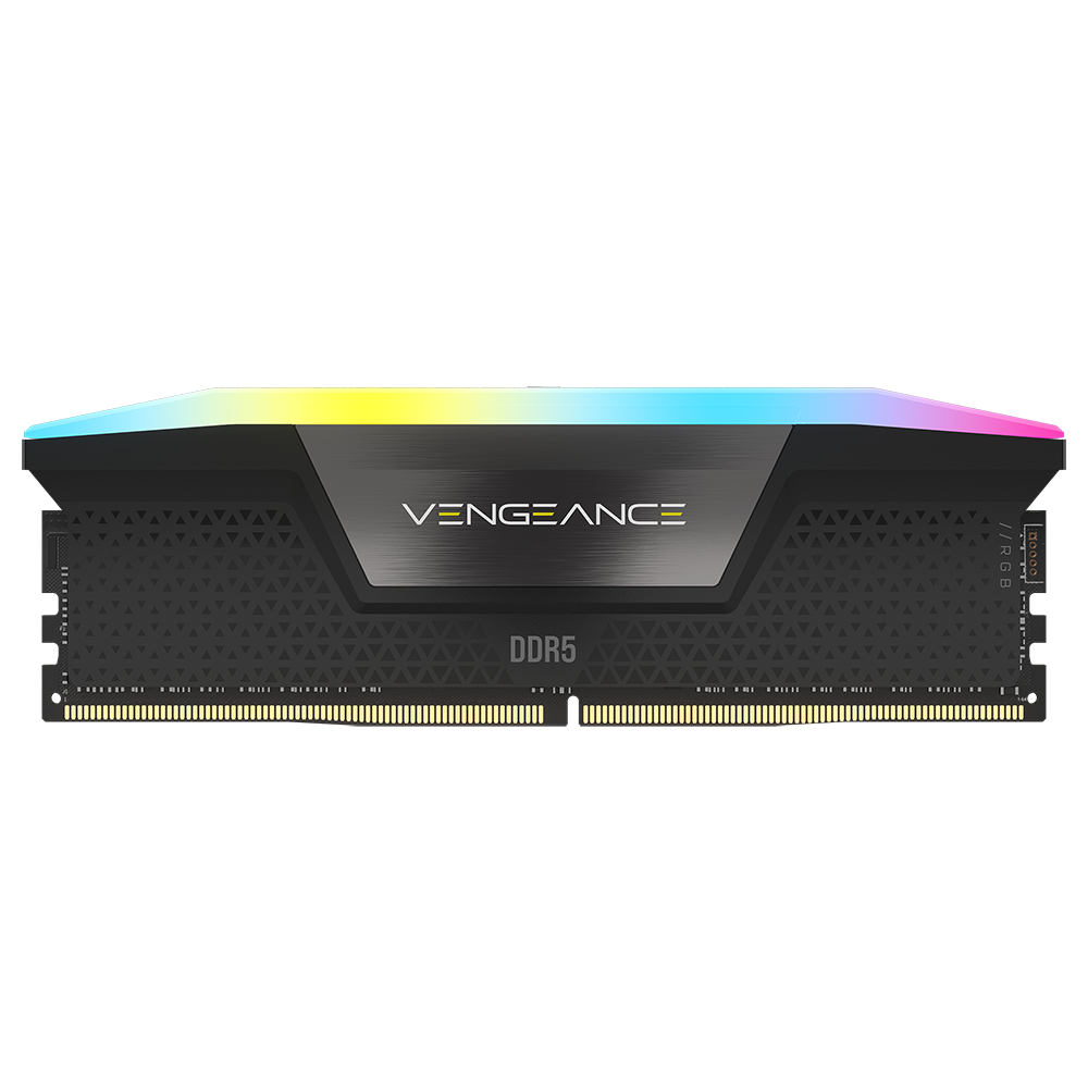 Corsair PC-Arbeitsspeicher »VENGEANCE RGB DDR5 Memory«, RGB