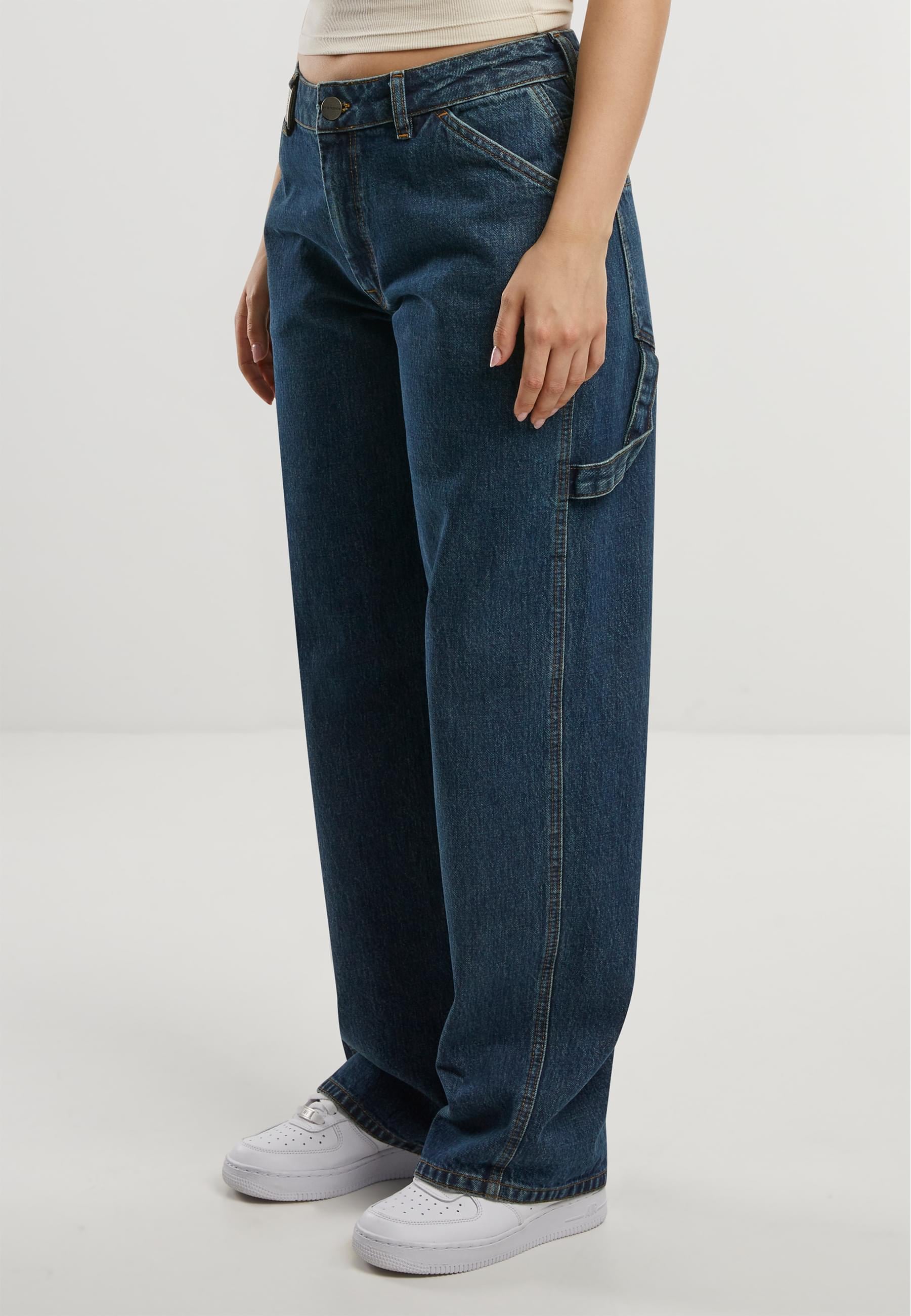 2Y Studios Bequeme Jeans »2Y Studios 2Y Anela Worker Baggy Jeans«
