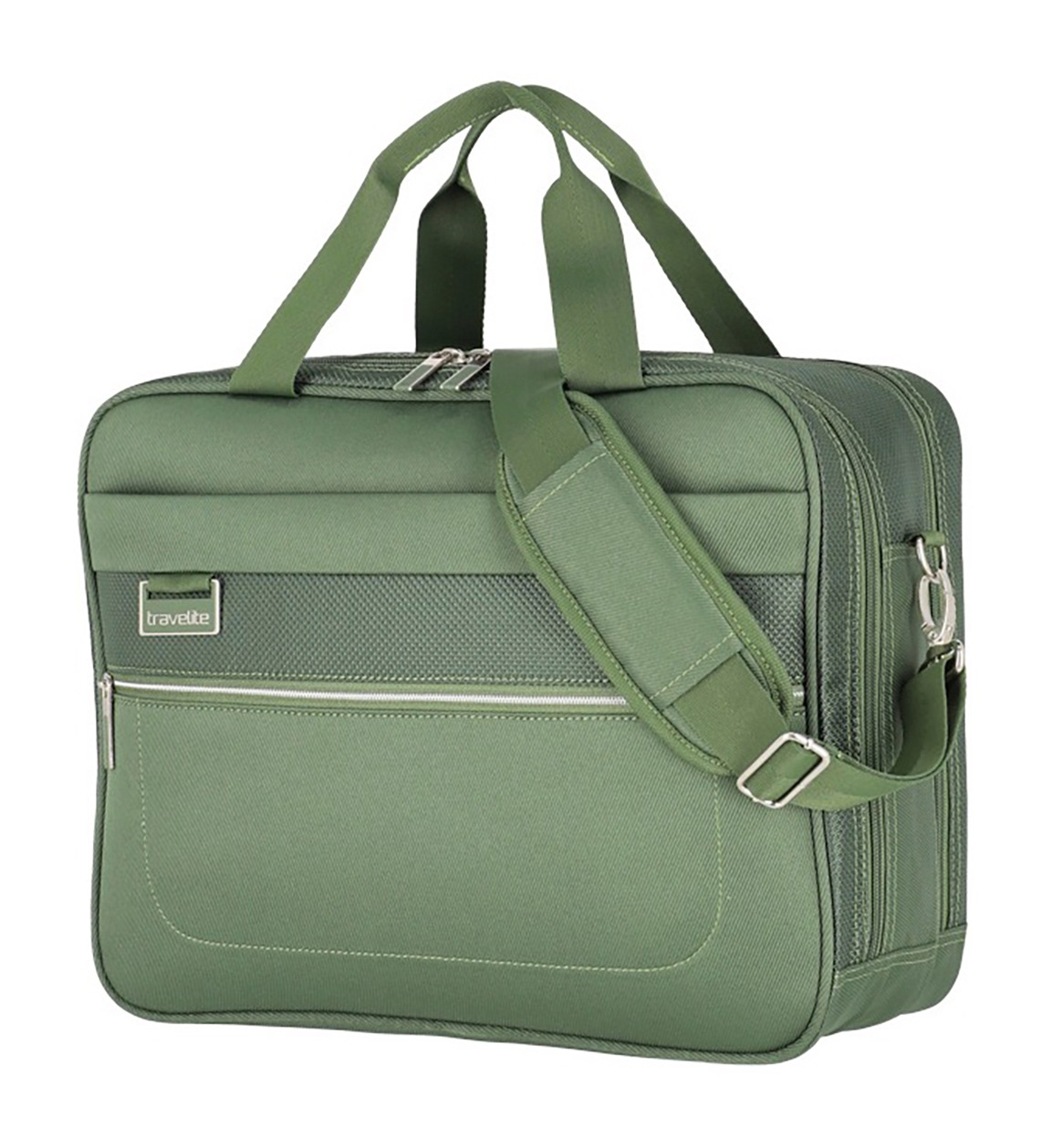 Thumbnail - travelite Board Bag "MIIGO Bordtasche", Aufsteck -und Organizerfunktion