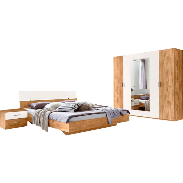 Wimex Schlafzimmer-Set bestellen »Katrin«, (Set, BAUR 4 | St.)