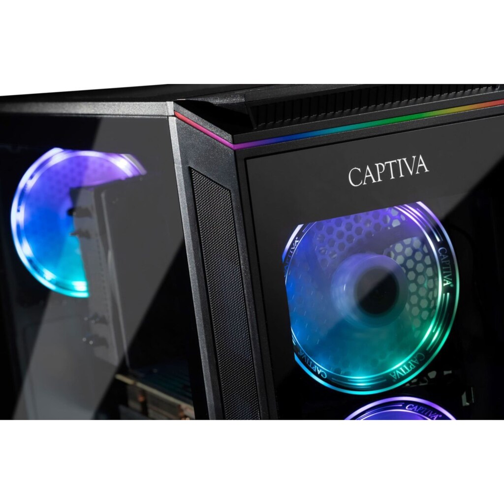 CAPTIVA Gaming-PC »Highend Gaming I62-880«