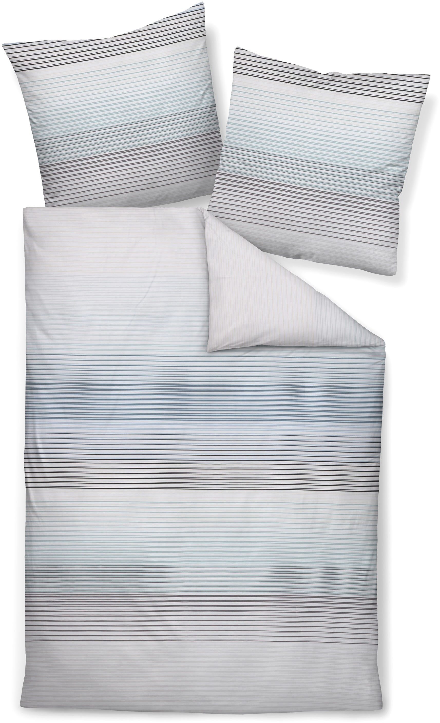 Janine Bettwäsche »J. D. 87113 08« mit Reißverschluss