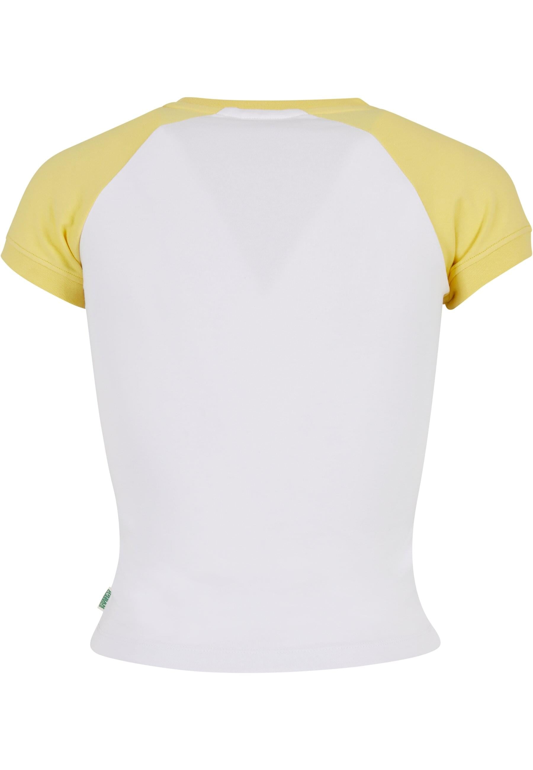 URBAN CLASSICS Kurzarmshirt »Urban Classics Damen«, (1 tlg.)