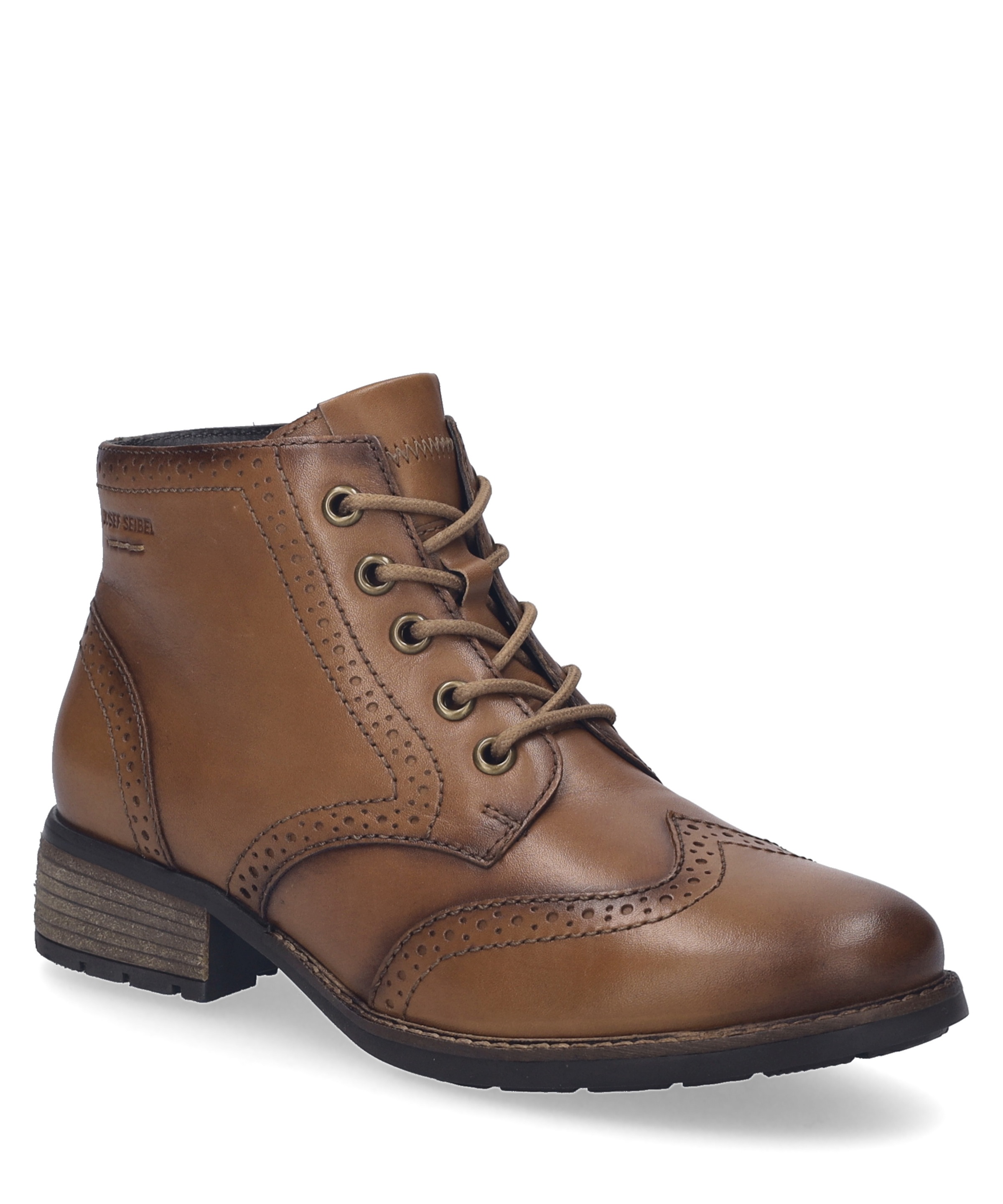 Josef Seibel Stiefelette »Kate 11, cognac«