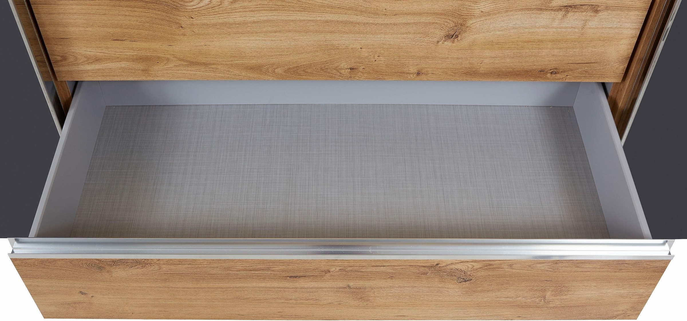 Wimex Schwebetürenschrank »Magic by fresh to go«, tolles EXTRA: mit drehbarem TV-Element, Fronten aus Glas