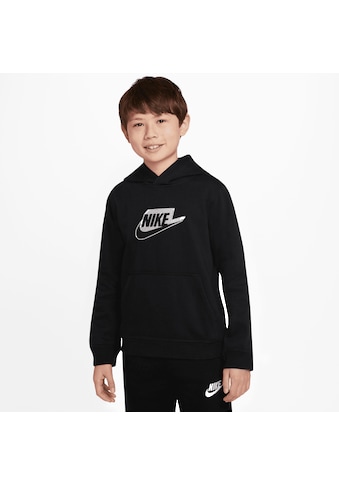 Nike Sportswear Kapuzensweatshirt »Club Fleece Big Kids' (Boys') Pullover Hoodie« kaufen
