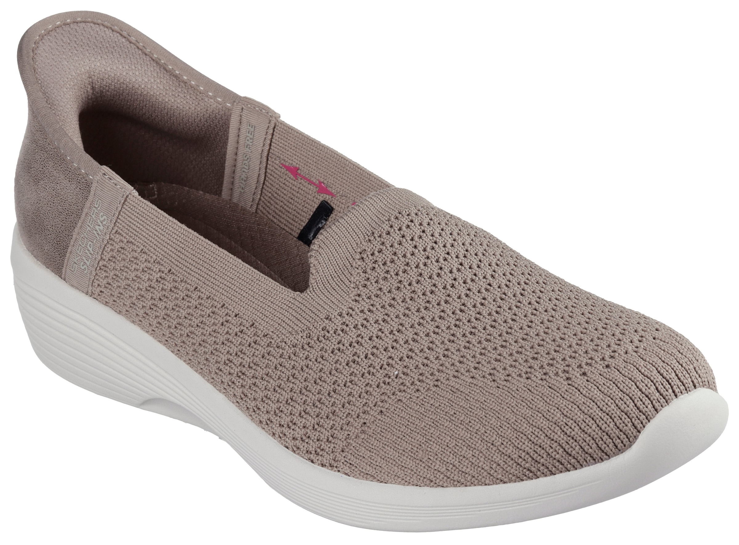 Skechers "ARYA-SWEET VOICE", Slipper, Reha Schuh mit Handsfree Slip-ins Fun günstig online kaufen