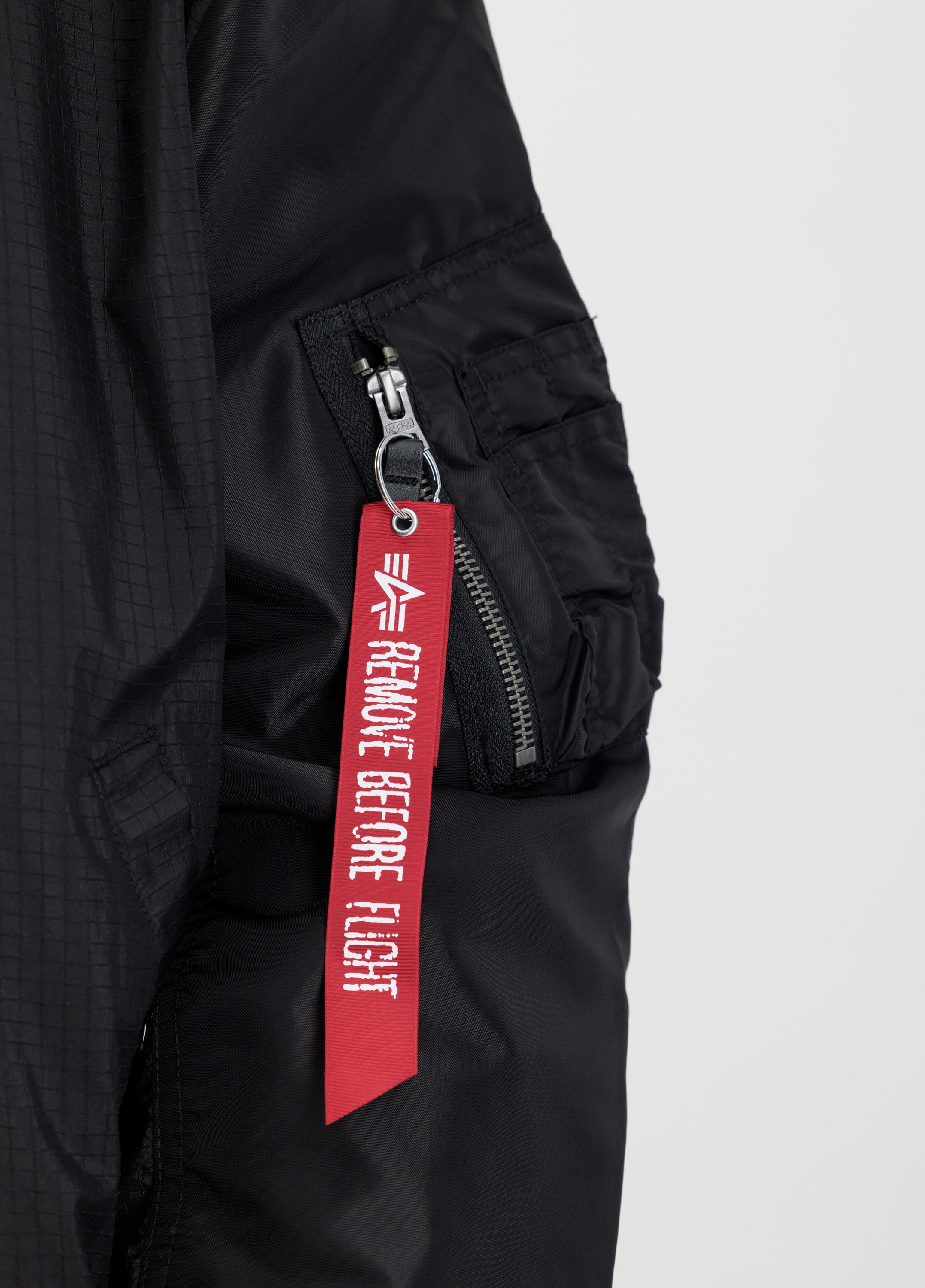 Alpha Industries Bomberjacke » Men - Bomber Švarkas MA