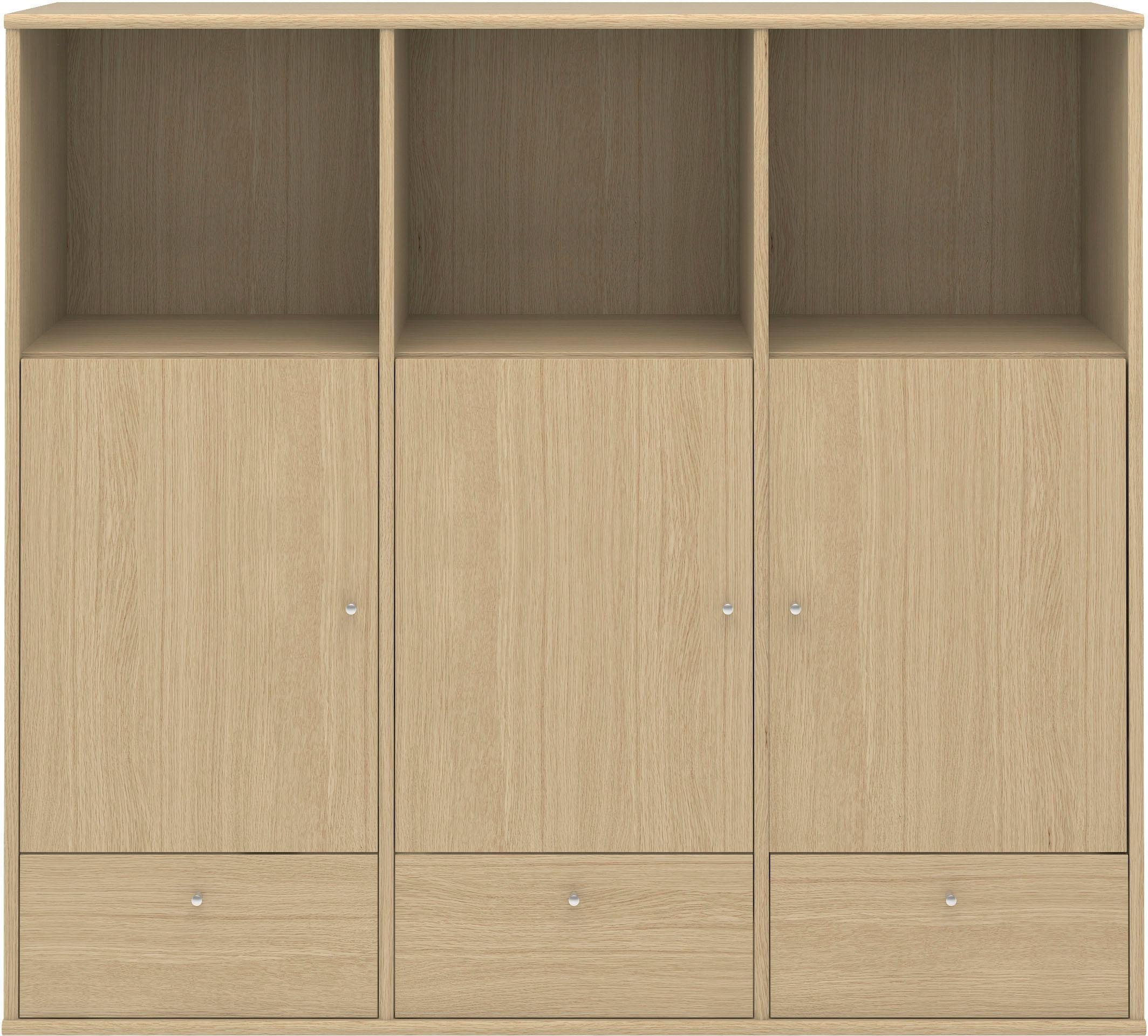 Hammel Furniture "Mistral Hochkommode, Hochschrank" mit Türen und Schublade günstig online kaufen