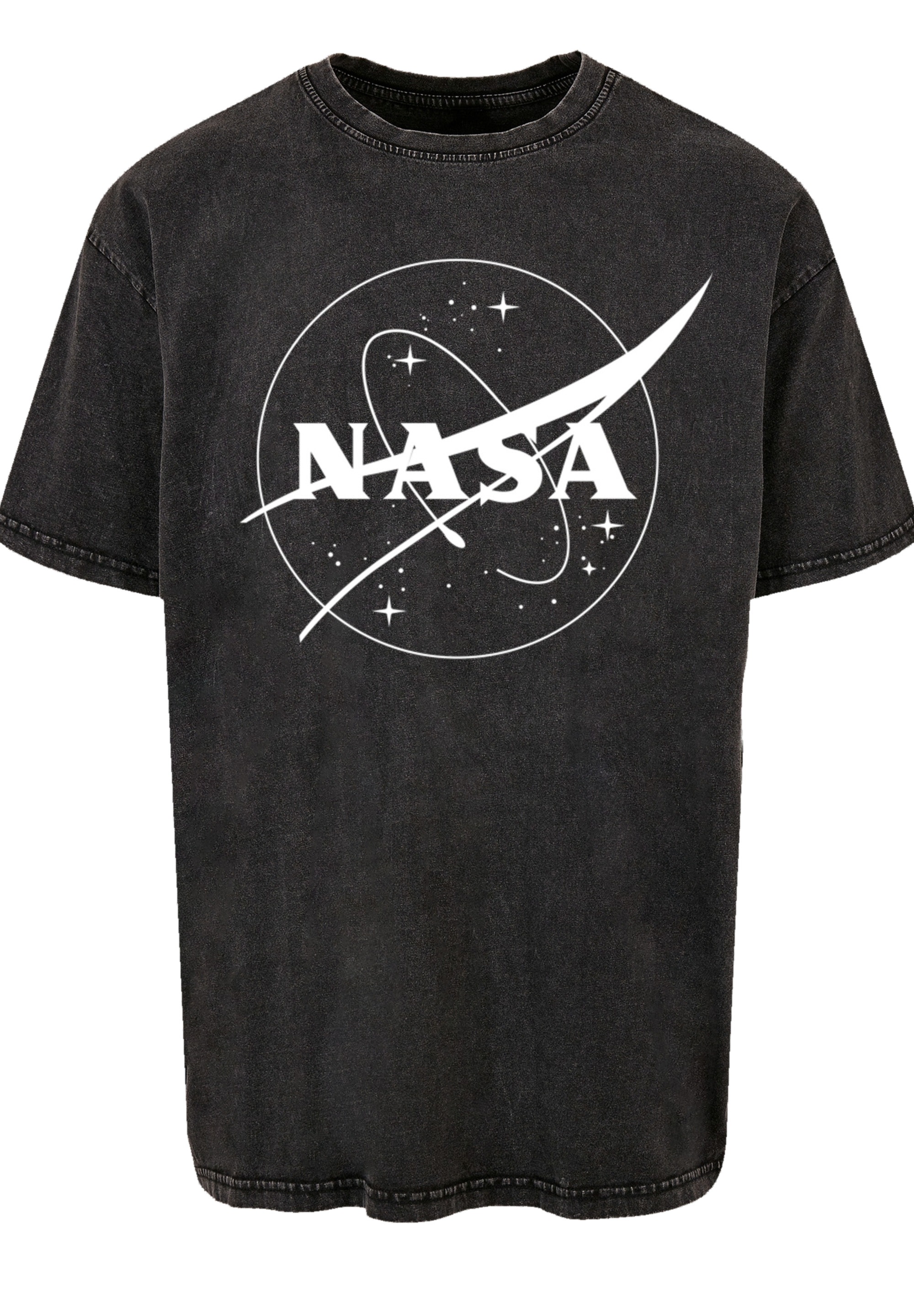 F4NT4STIC T-Shirt »NASA Classic Insignia Logo«, Print
