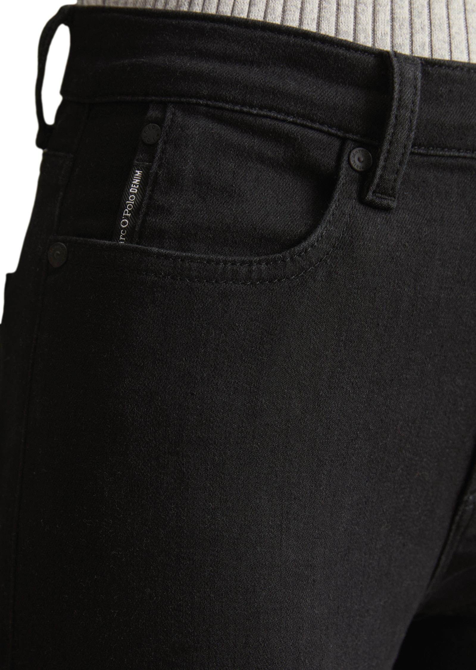 Marc O'Polo DENIM Schlagjeans »aus Organic Cotton Stretch«