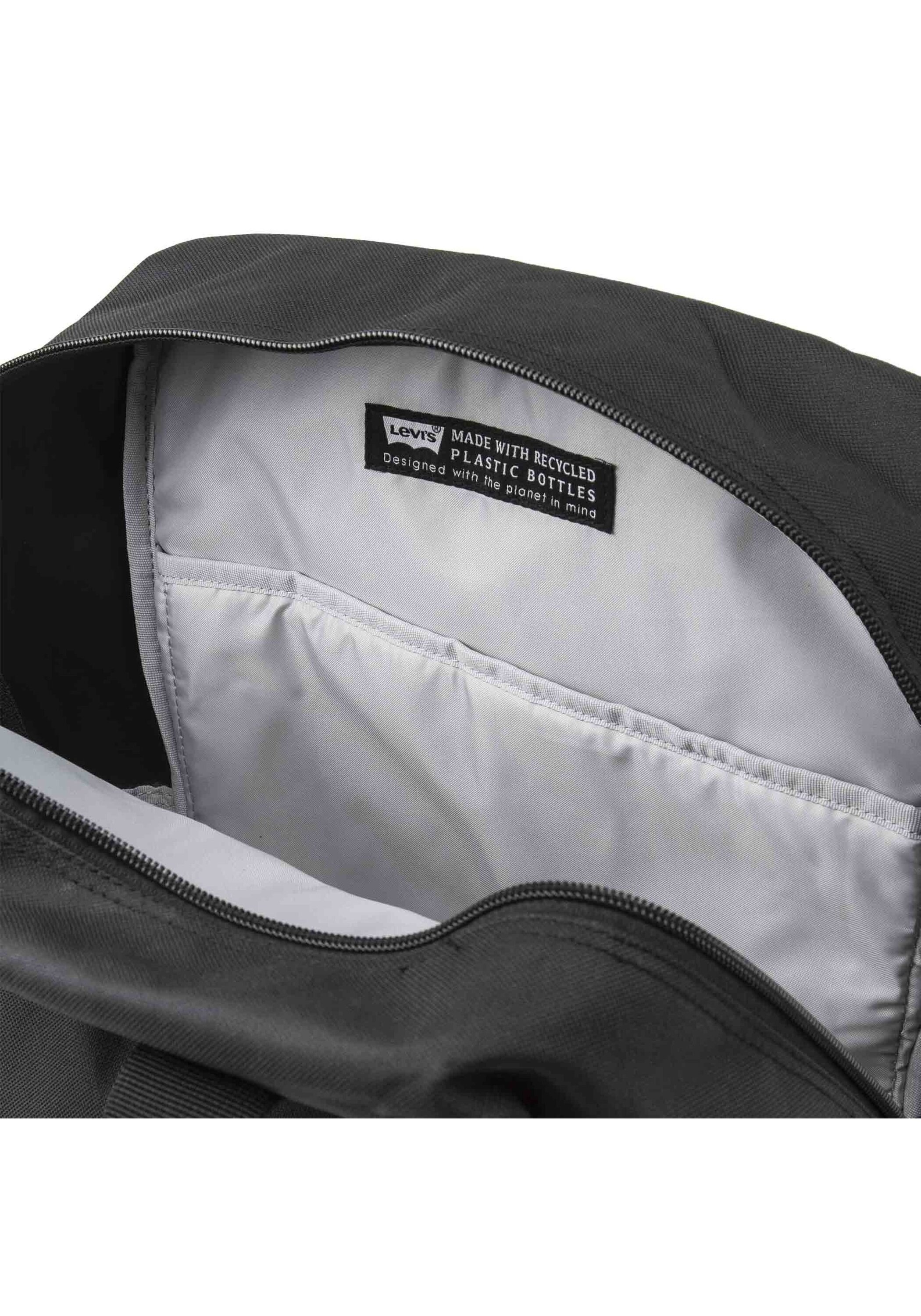 Levi's® Schultertasche »Rucksack LEVI'S L-PACK LARGE RECYCLED«