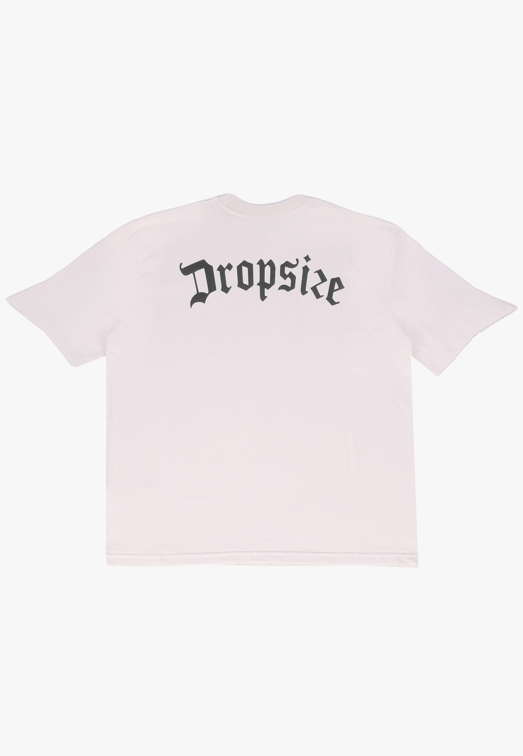 Dropsize T-Shirt "Dropsize HEAVY OVERSIZE BIG LOGO T-SHIRT" 1 Stk. günstig online kaufen