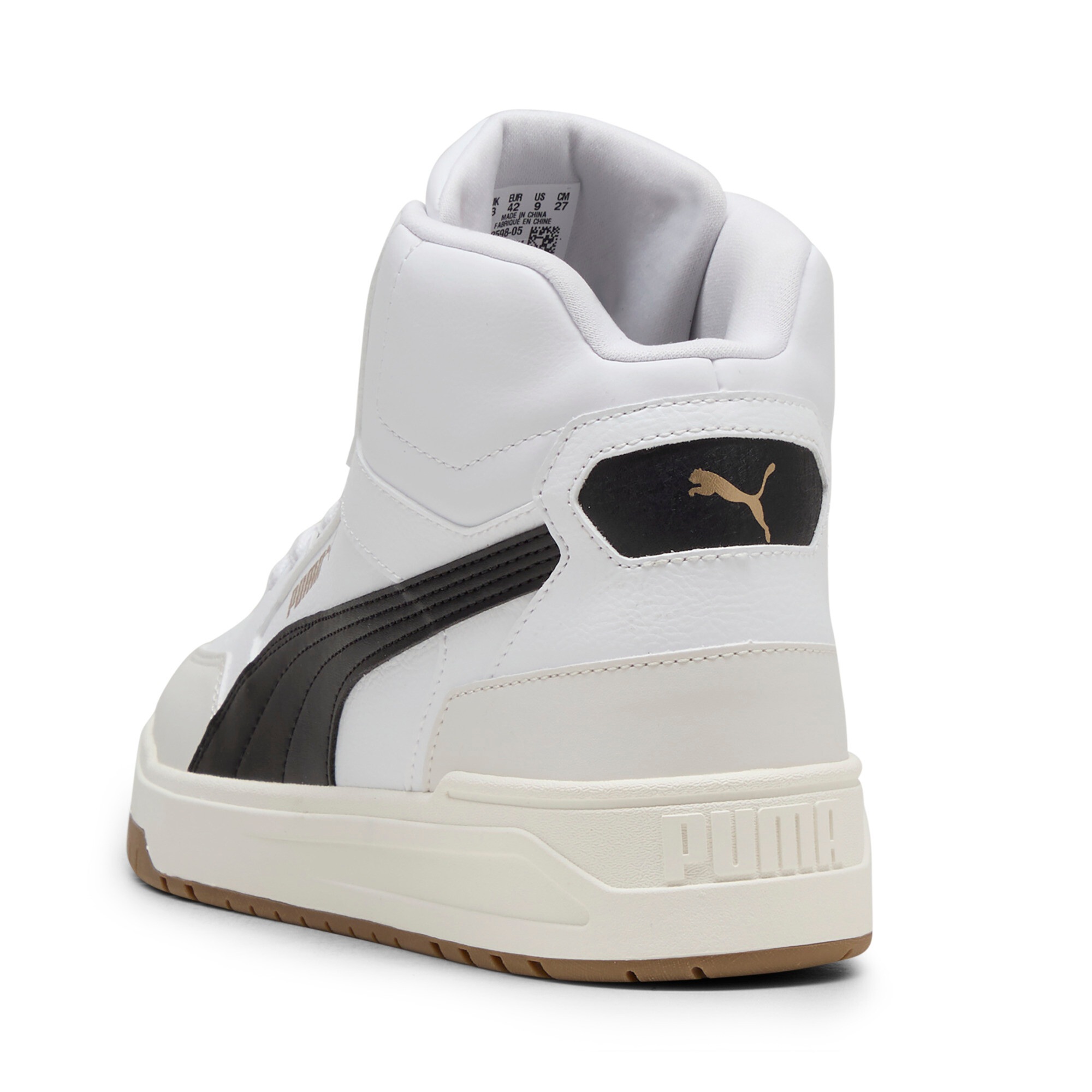 PUMA Sneaker »SHUFFLE DOWNTOWN MID«
