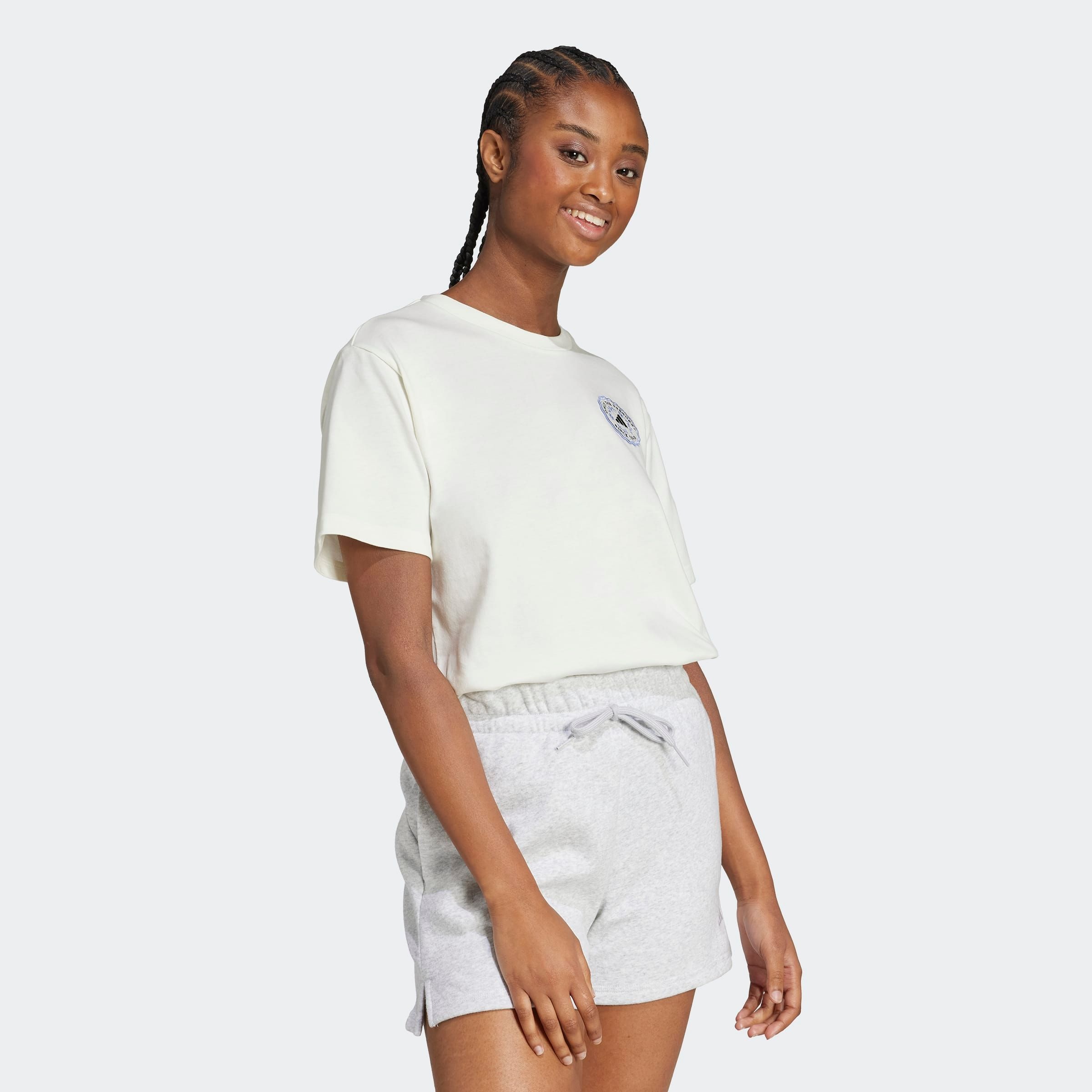 adidas Sportswear T-Shirt "W FARMMKT T" sportlicher Stil, kurze Ärmel, für günstig online kaufen