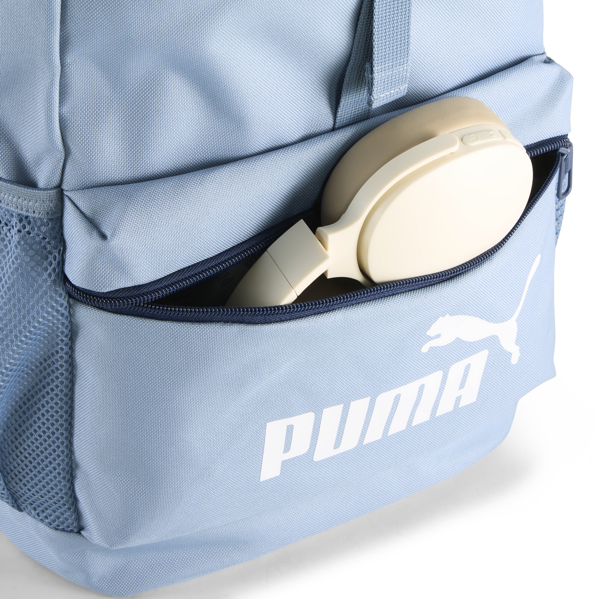 PUMA Freizeittasche »Phase Hooded 20 l Rucksack Jugendliche und Erwachsene«