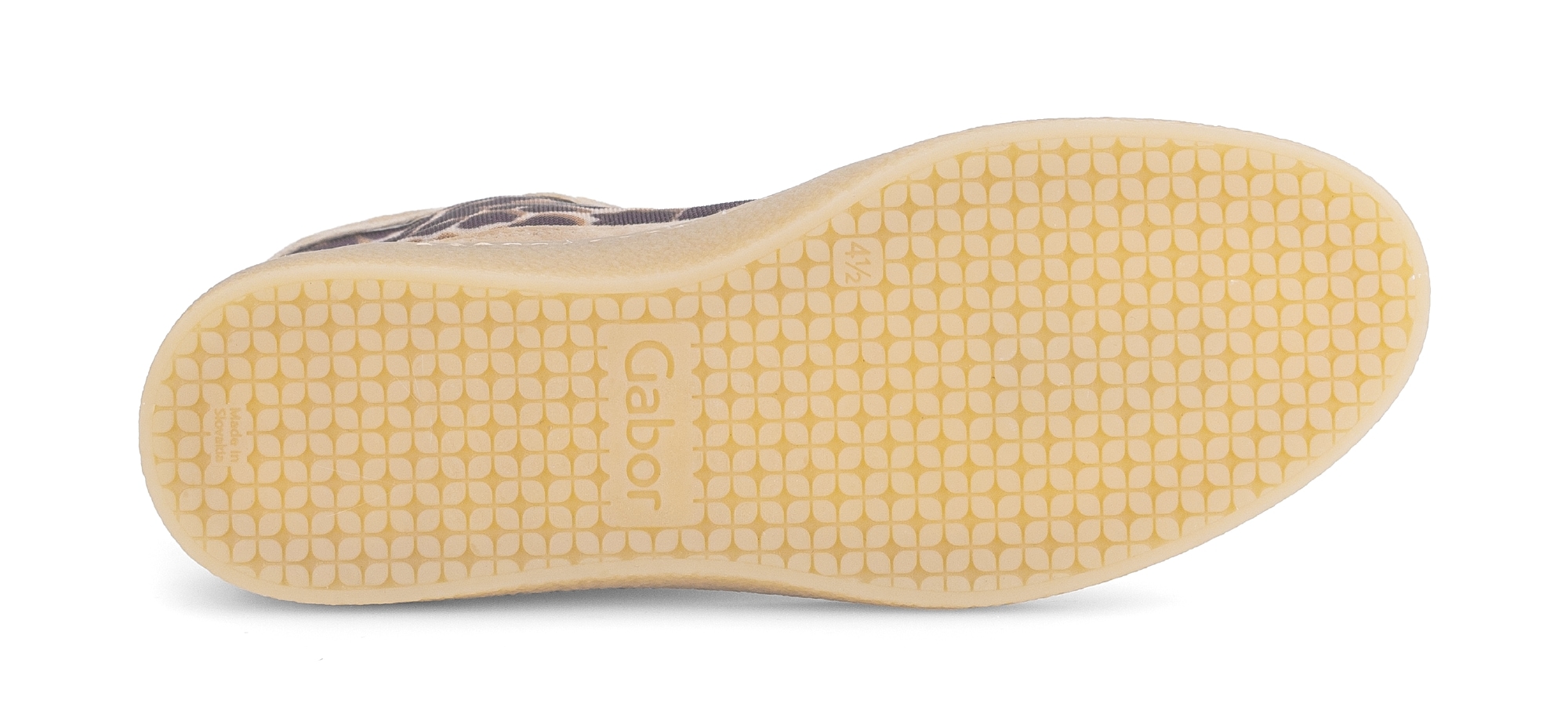 Gabor Plateausneaker  , Schnürschuh, Freizeitschuh, High-Top-Sneaker mit Best Fitting