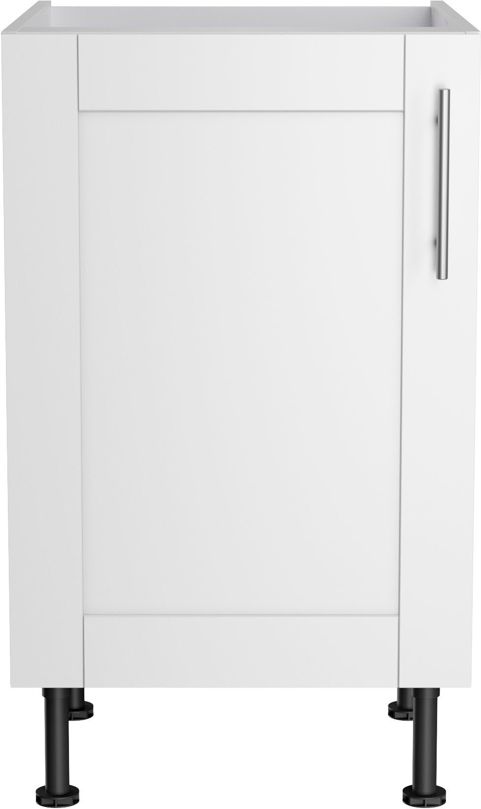 KOCHSTATION Spülenschrank "KS-Ahus", Breite 50 cm günstig online kaufen