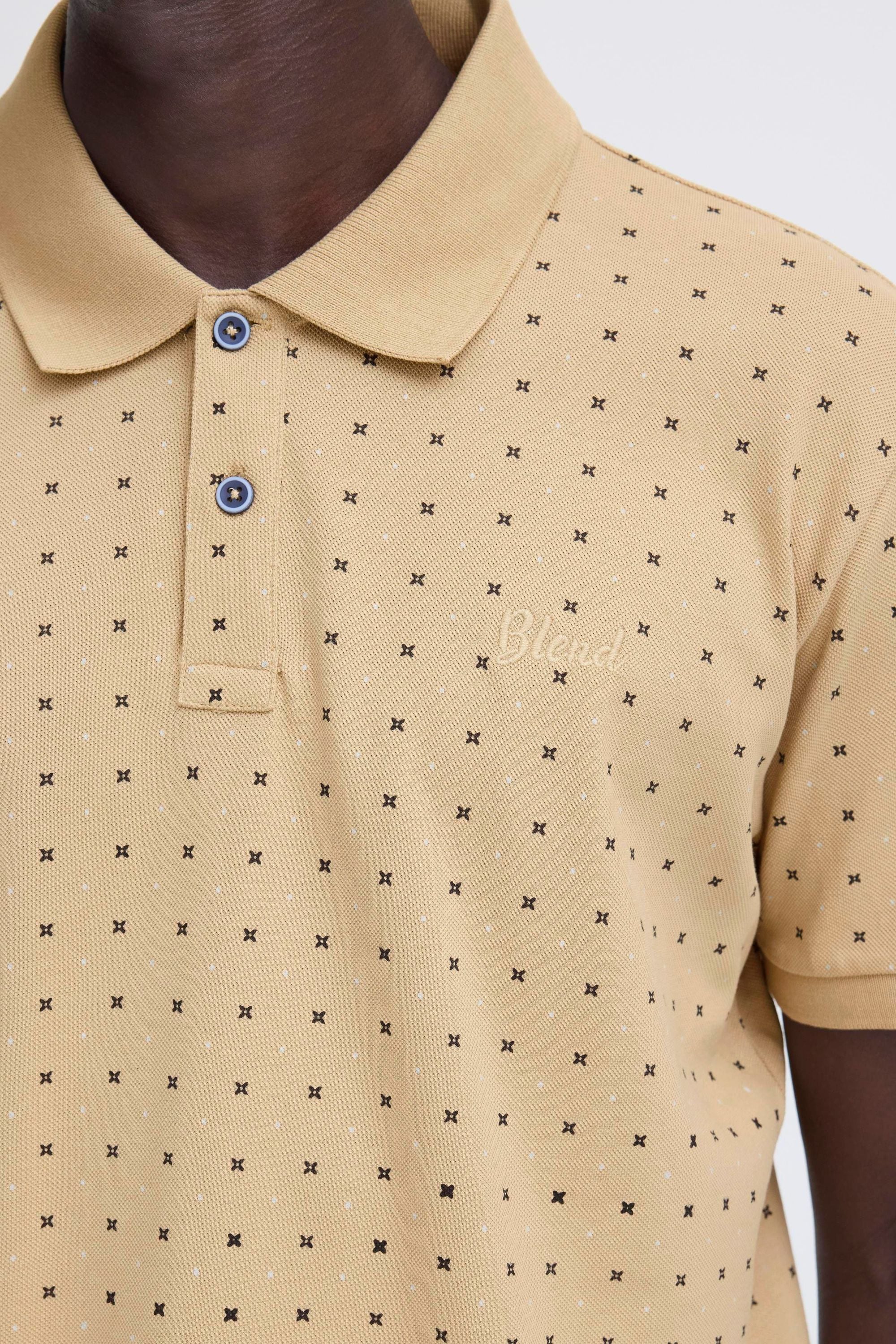 Blend Poloshirt »BHAbdo« Modisches Polohemd