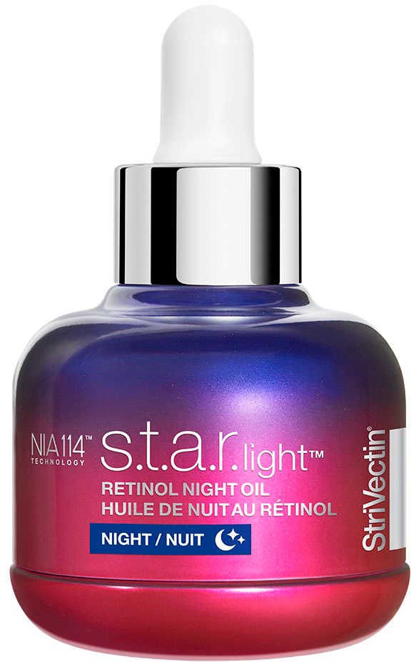 StriVectin Gesichtsöl »STRIVECTIN s.t.a.r.light RETINOL NIGHT OIL«