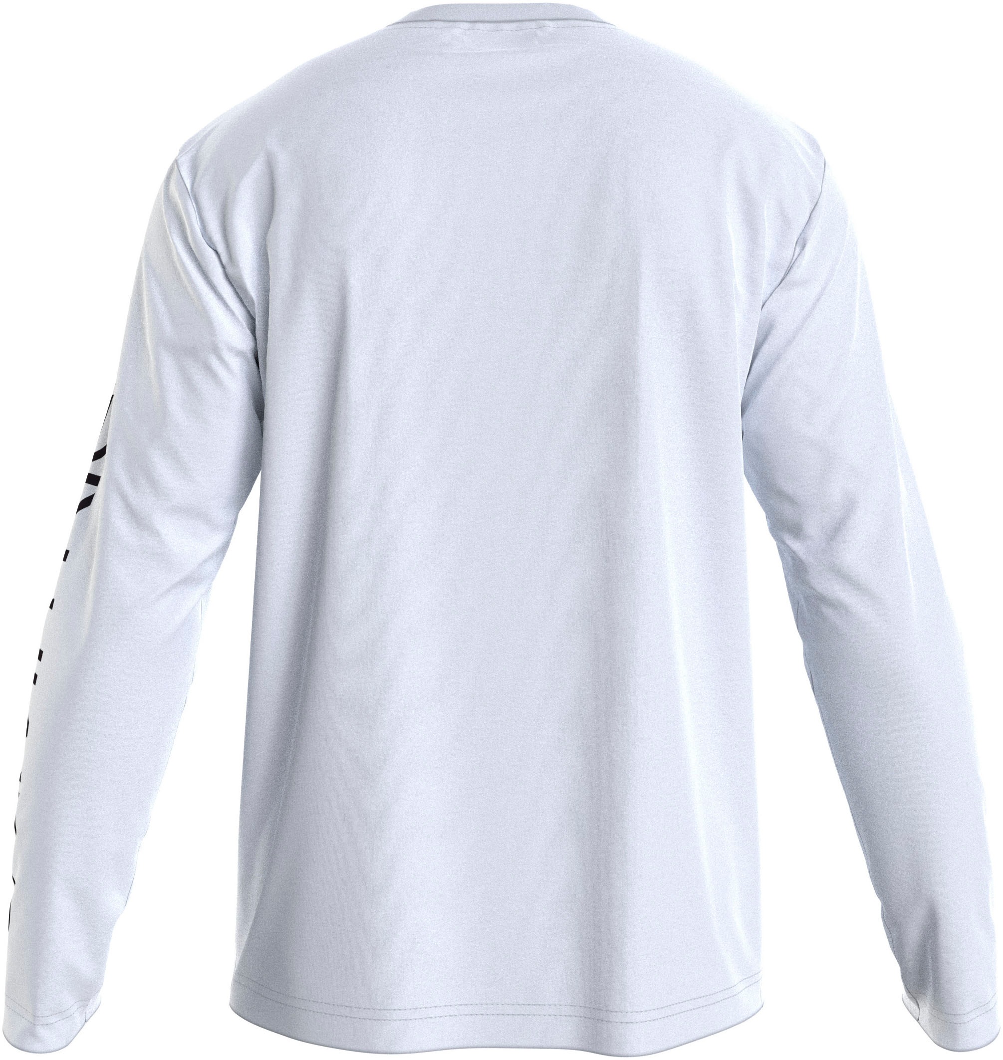 Calvin Klein Langarmshirt »HERO Markenlabel LOGO BAUR | LS kaufen T-SHIRT«, ▷ mit SLEEVE