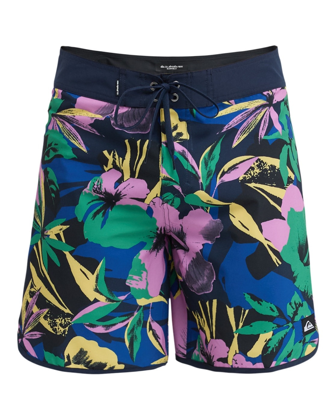 Quiksilver Boardshorts "Surfsilk Scallop 18"" günstig online kaufen