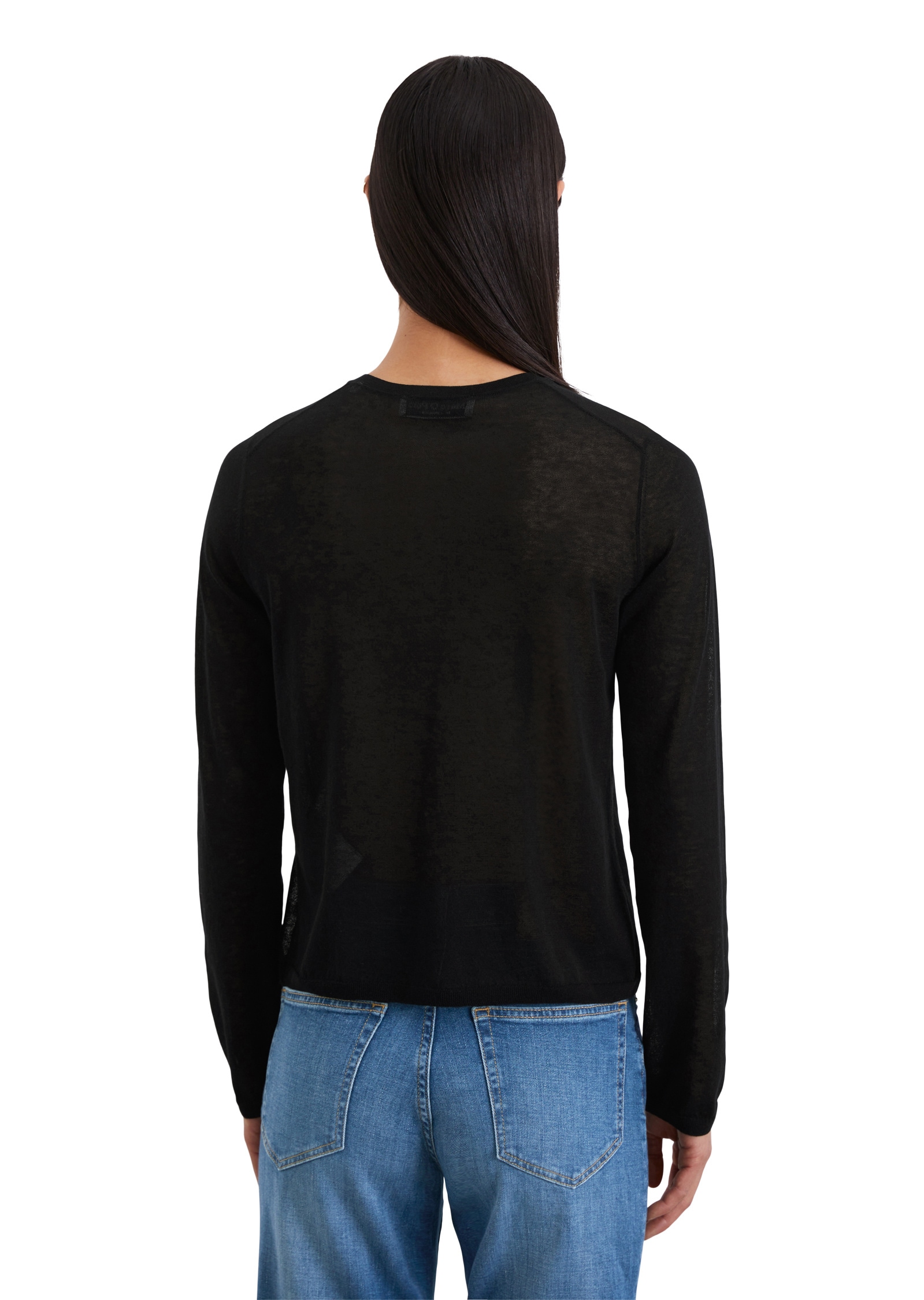 Marc O'Polo Cardigan »aus Organic Cotton-Mix«
