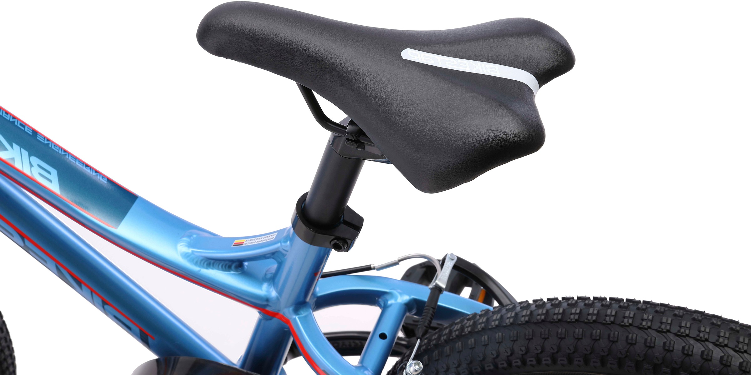 Bikestar Kinderfahrrad »Mountain«, 1 Gang