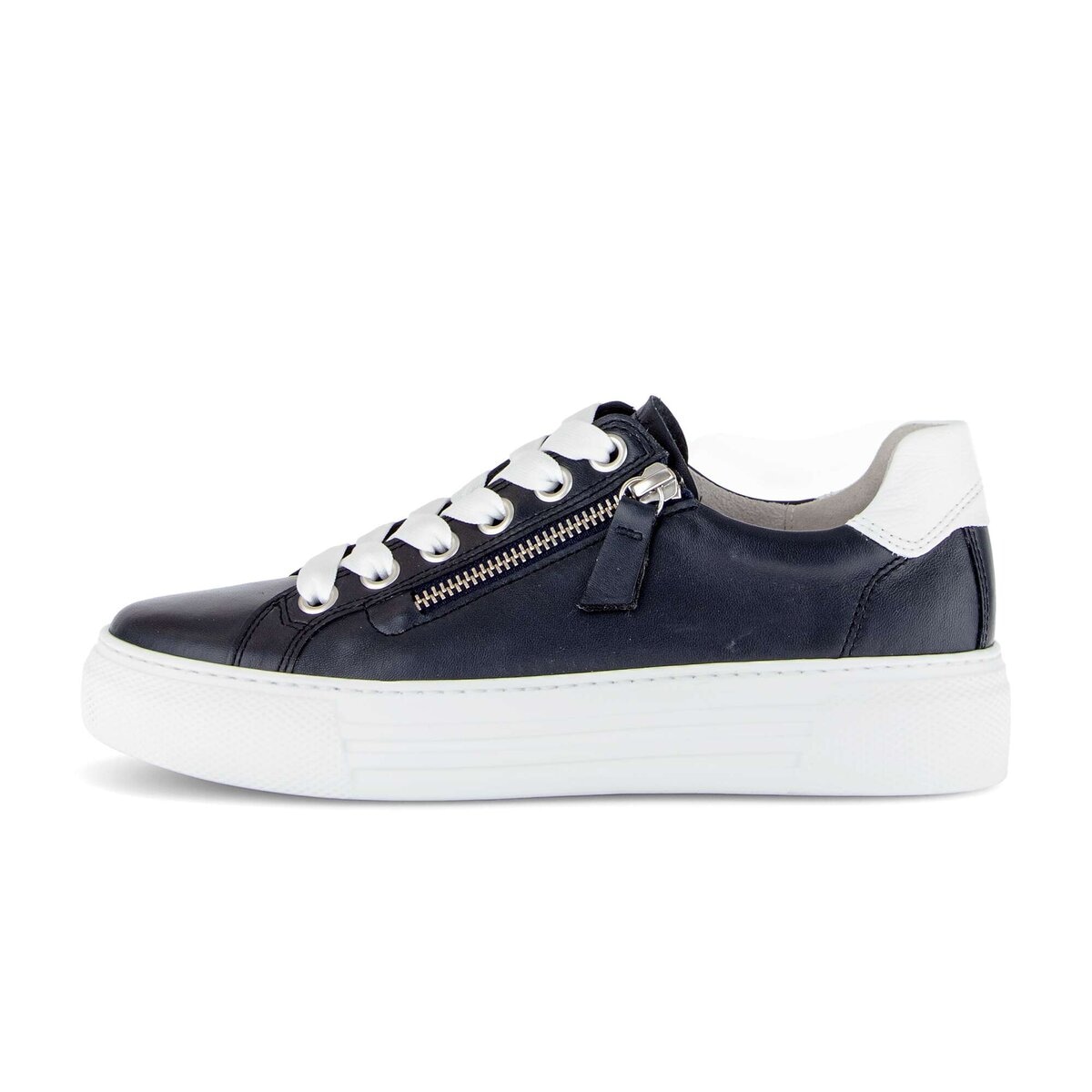 Gabor Florenz Plateausneaker Nachtblau/Weiß 43 8