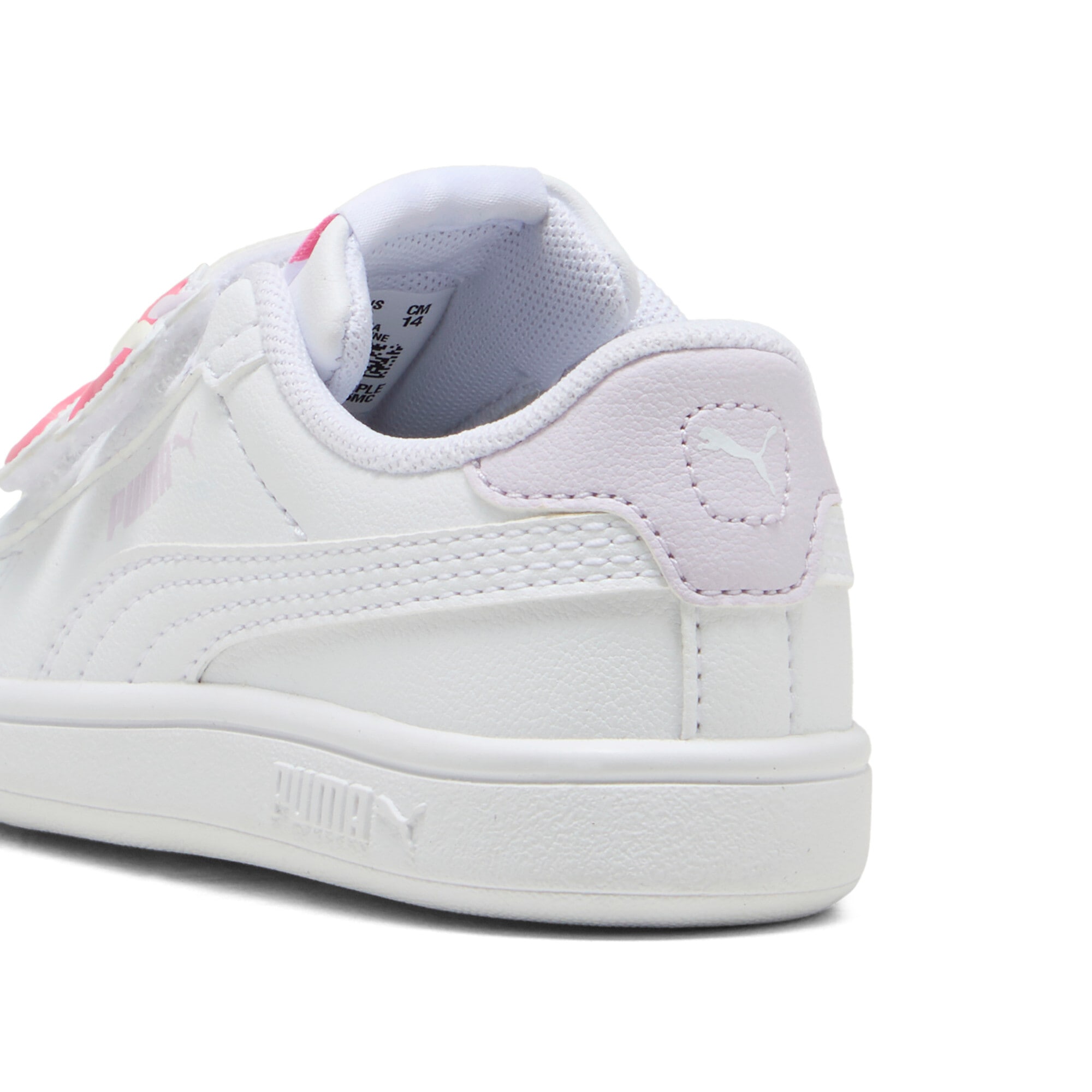 PUMA Sneaker »SMASH 3.0 BADGES V INF«, für Kinder