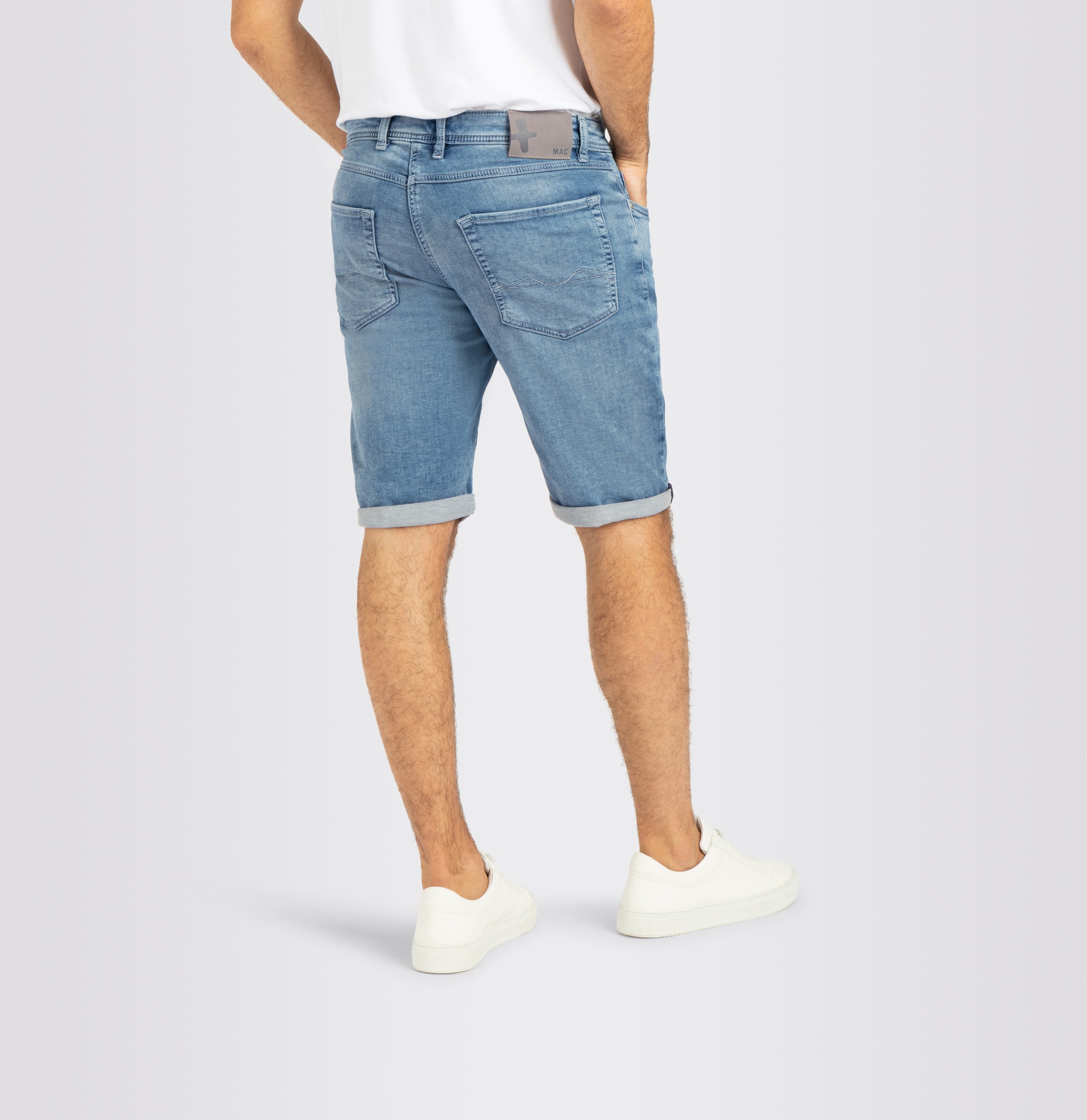 MAC Jeansshorts Jogn Bermuda günstig online kaufen