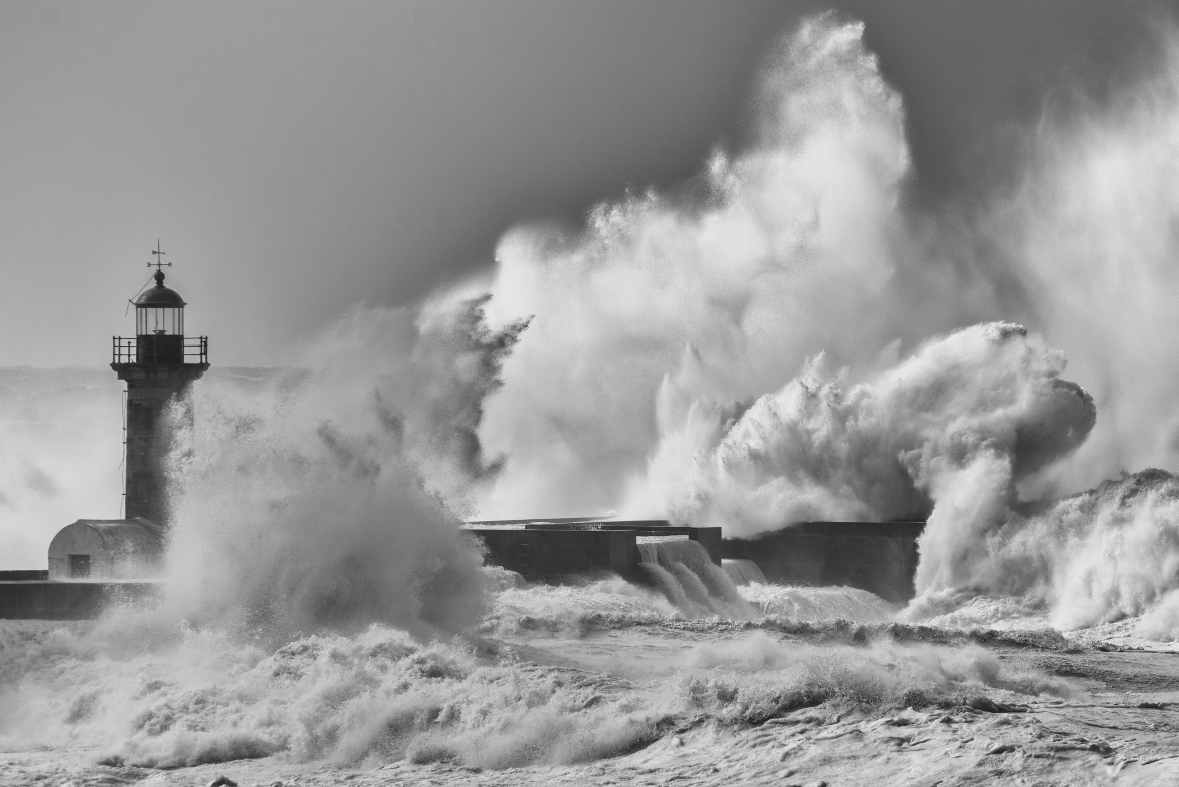 Papermoon Fototapete "Photo-Art RICARDO LEAL, WIRBELWIND"