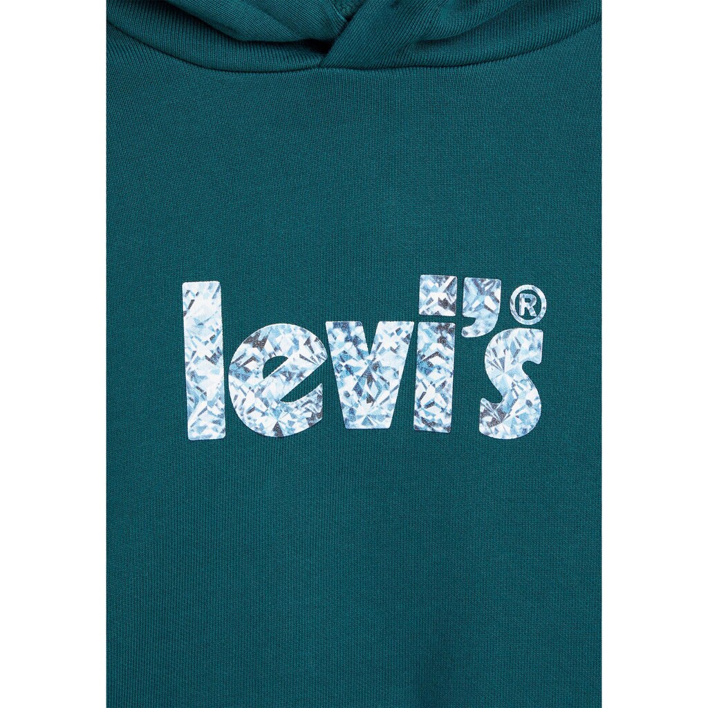 Levi's® Sweatshirt »SWEATSHIRTS GRAPHIC STANDARD«
