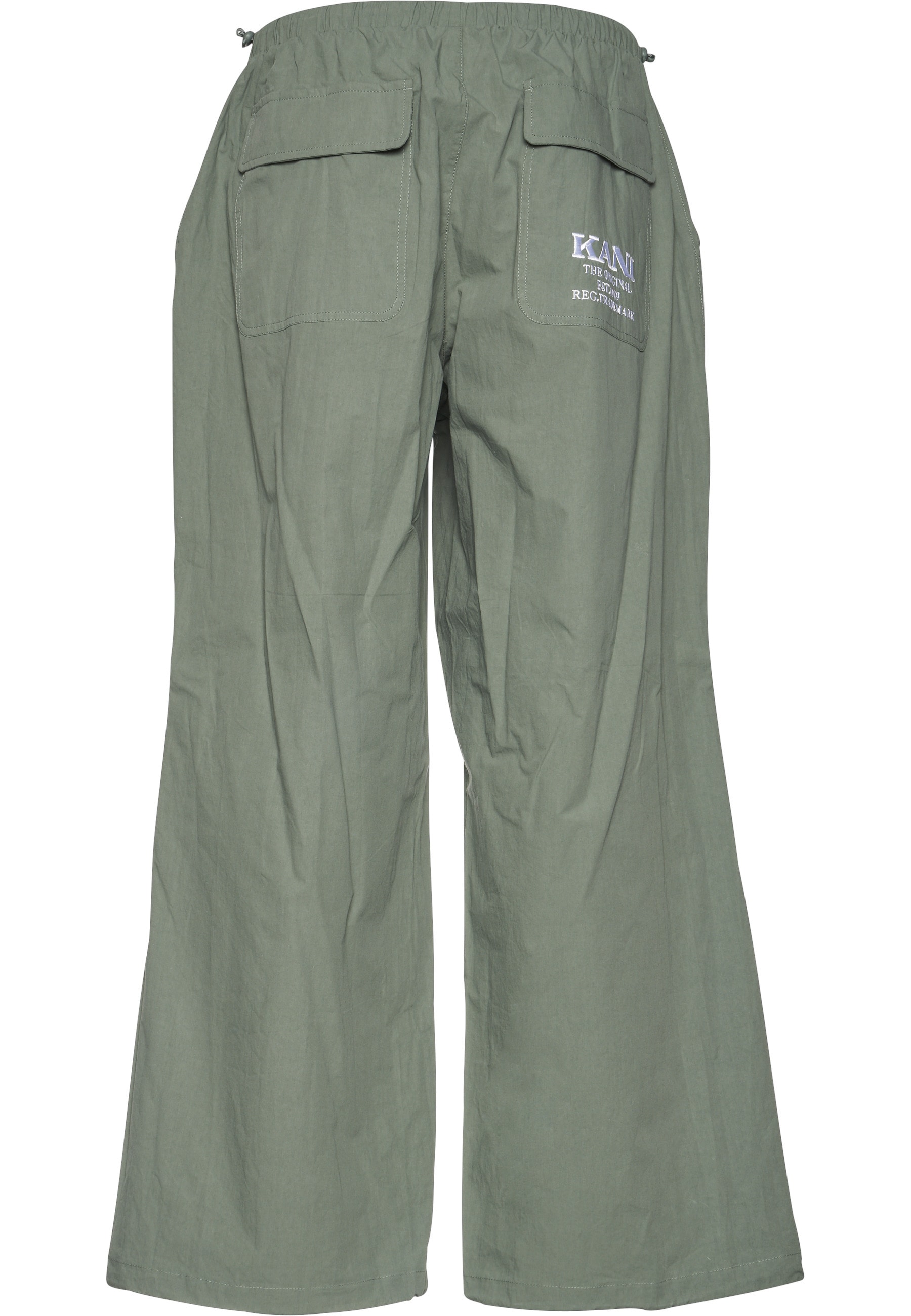 Karl Kani Stoffhose »Karl Kani Herren KM233-032-1 KK Small Signature Parachute Pants«