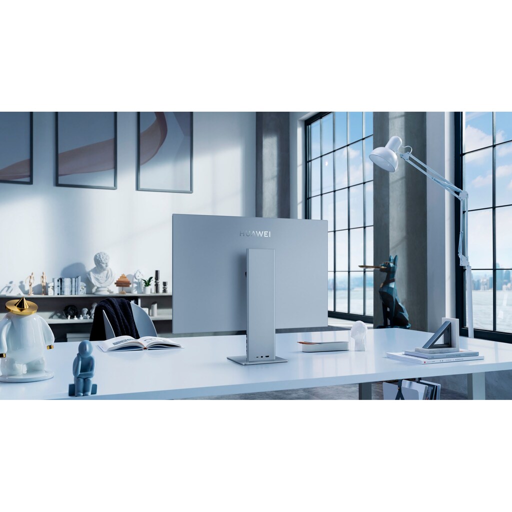 Huawei LCD-Monitor »MateView Huashan-CAA«, 72 cm/28 Zoll, 3840 x 2560 px, 4K+ Ultra HD, 8 ms Reaktionszeit, 60 Hz