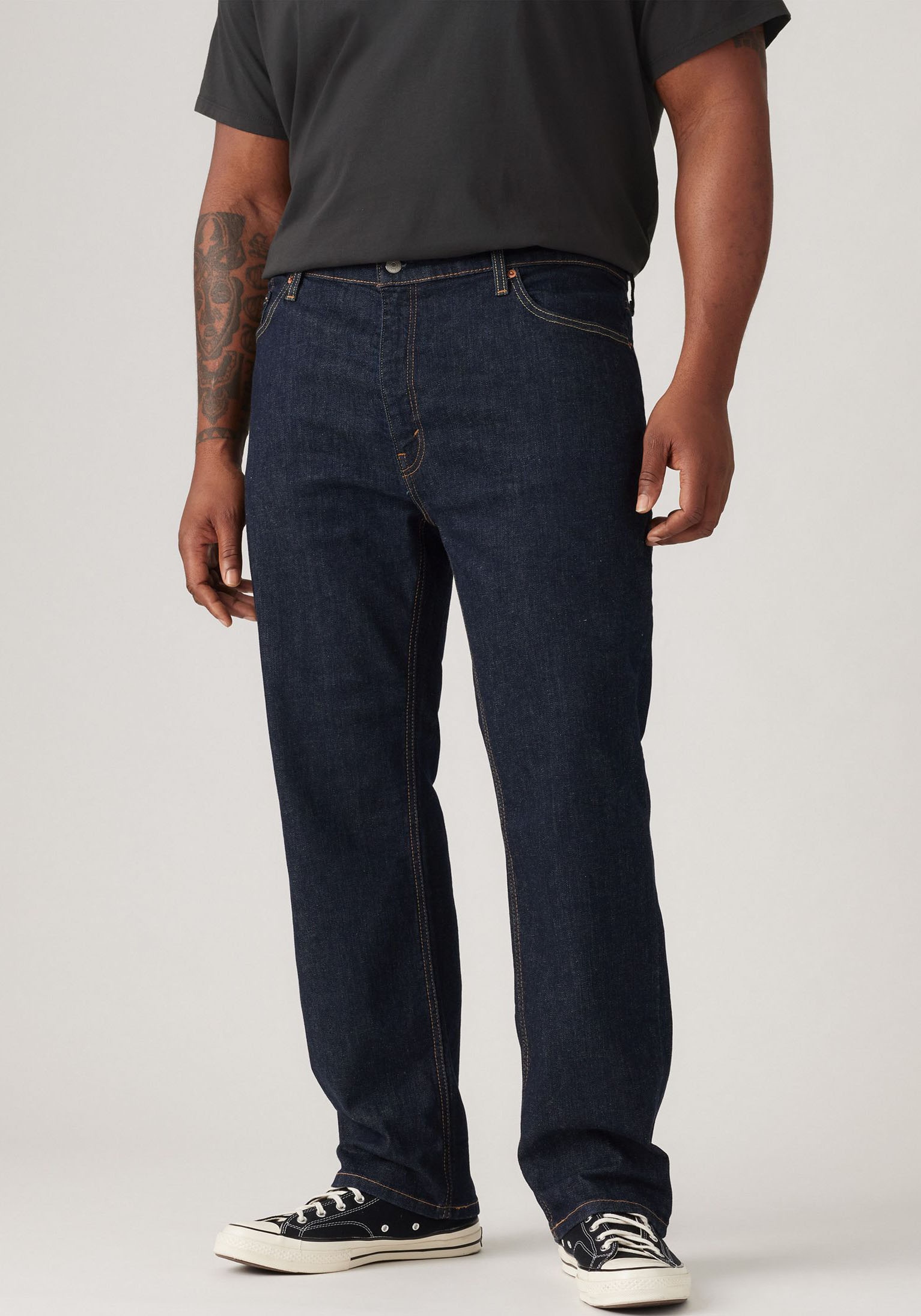 Levis Plus Regular-fit-Jeans "541 TAPERED" im Five-Pocket Style günstig online kaufen