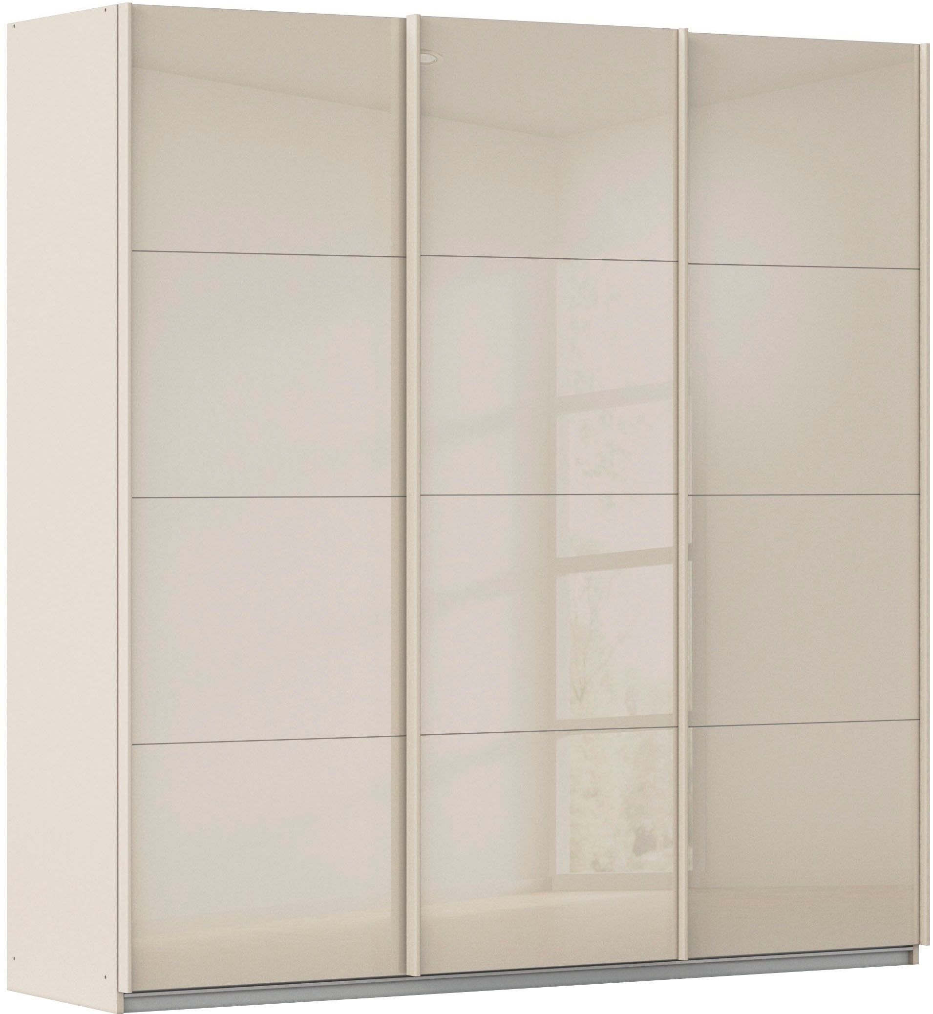 OTTO home Schwebetürenschrank "Kleiderschrank Schrank Garderobe AGORDO mit günstig online kaufen