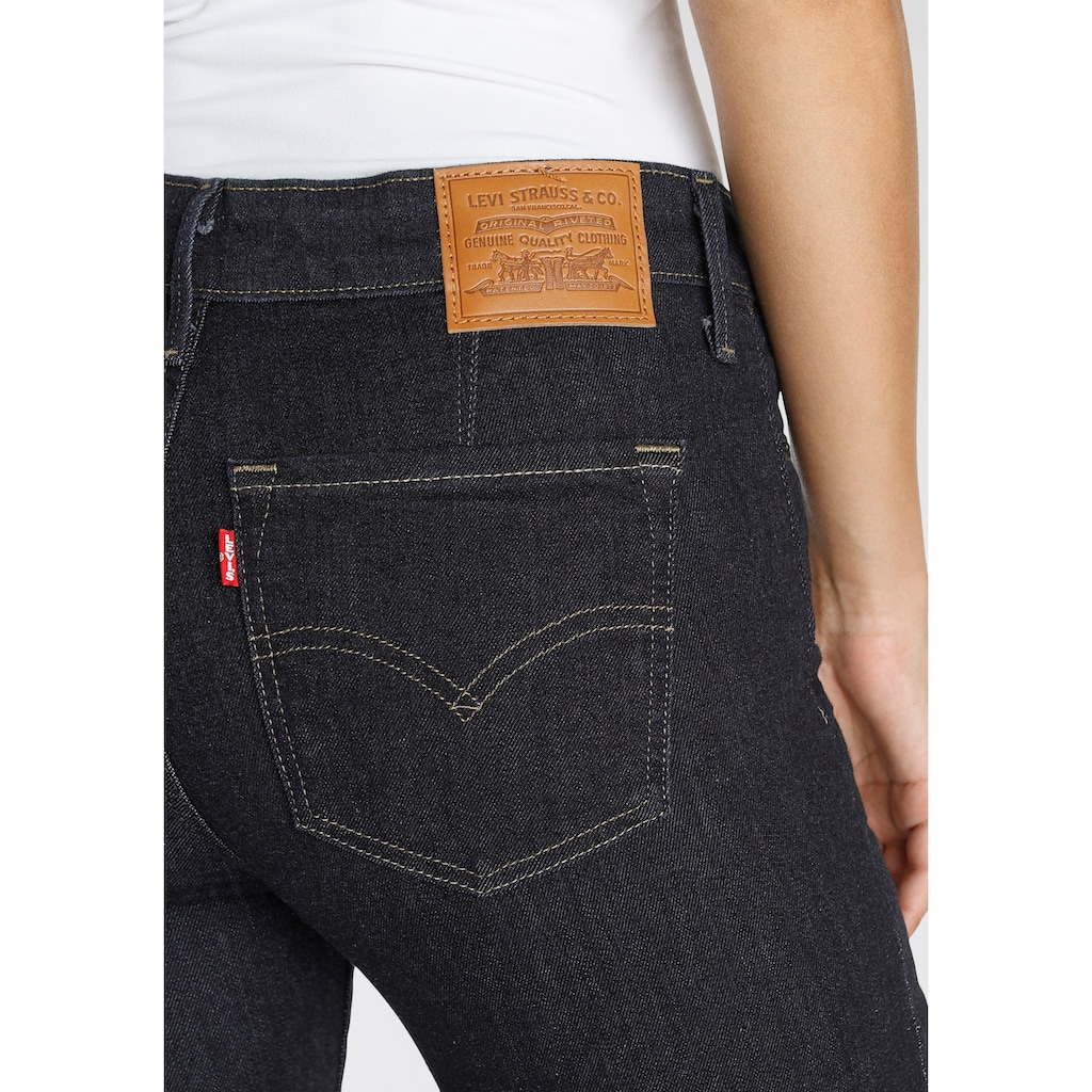 Levi's® Slim-fit-Jeans »712 SLIM WELT POCKET«