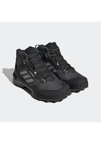 Wanderschuh »TERREX AX4 MID GORE-TEX«